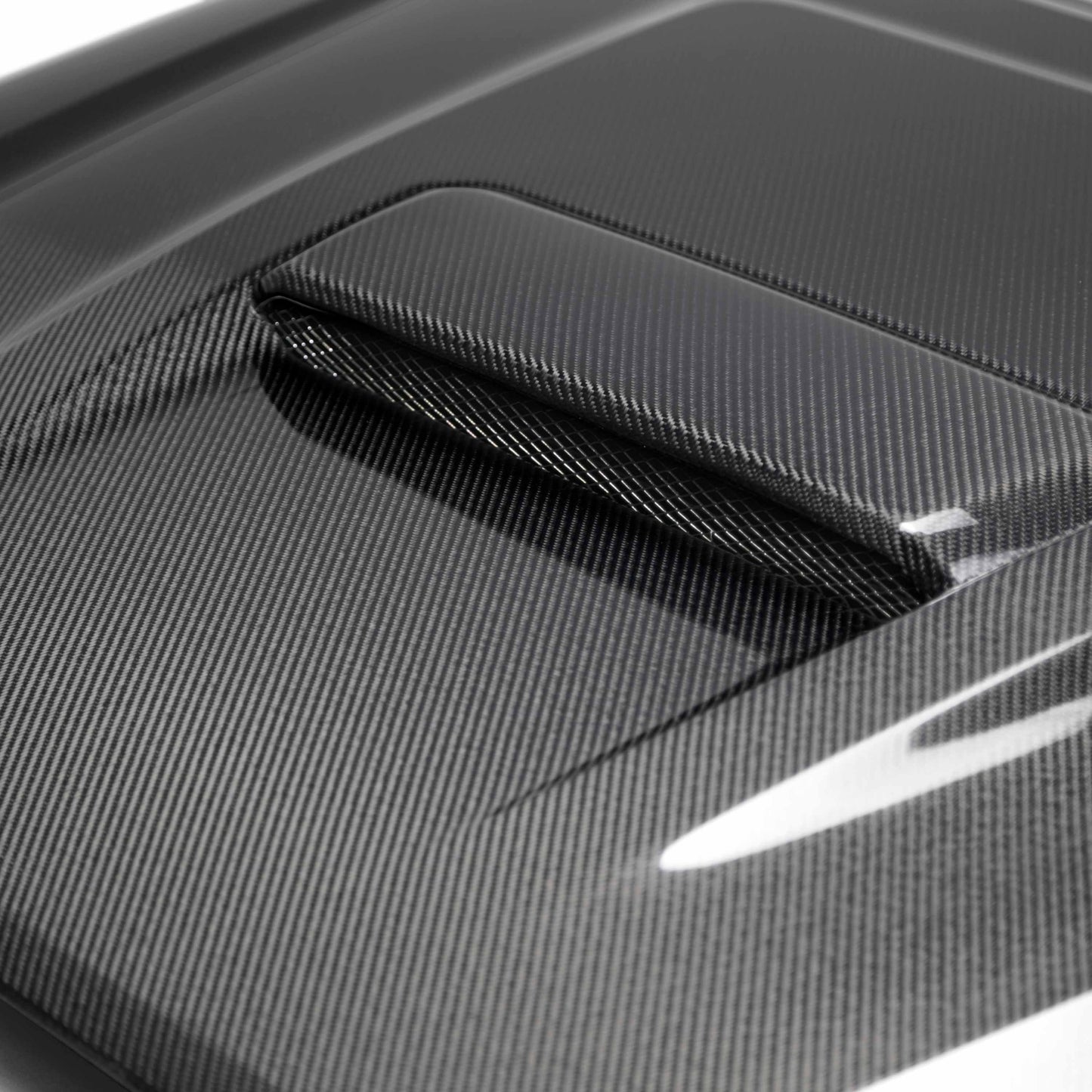 2015-2021 TOYOTA TACOMA TR Carbon Fiber HOOD