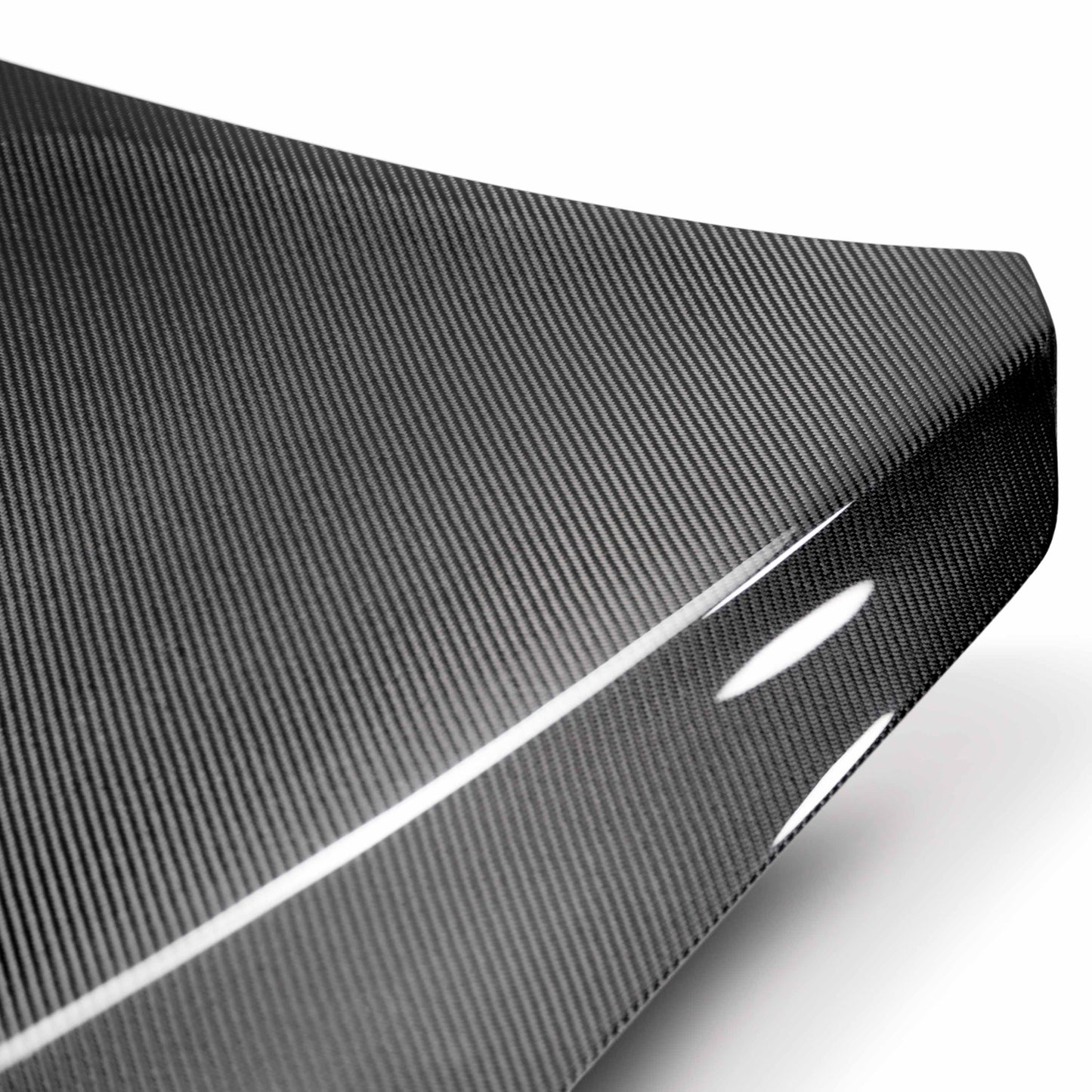 2019-2020 HYUNDAI VELOSTER OE Carbon Fiber HOOD