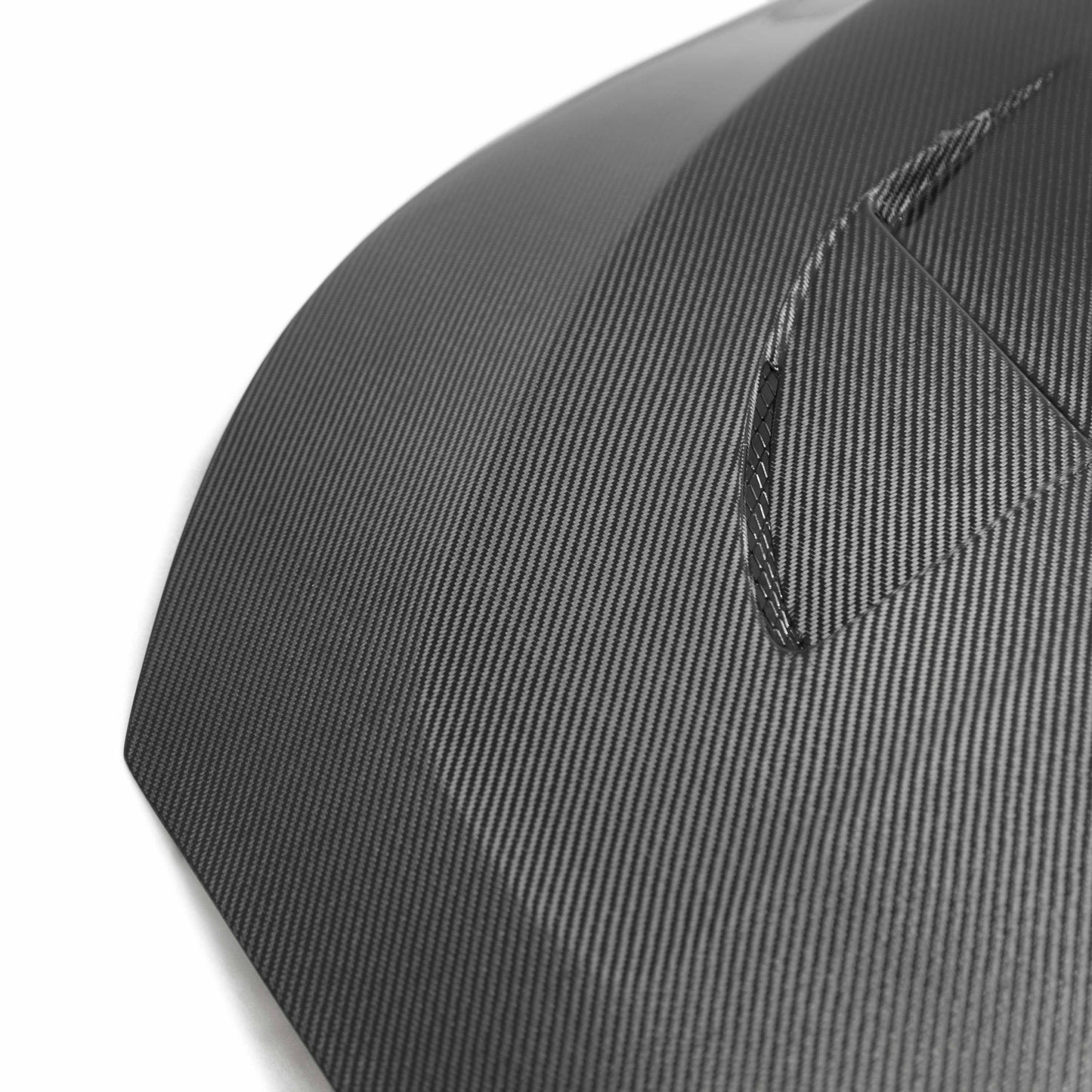 2019-2020 HYUNDAI VELOSTER TS Carbon Fiber HOOD