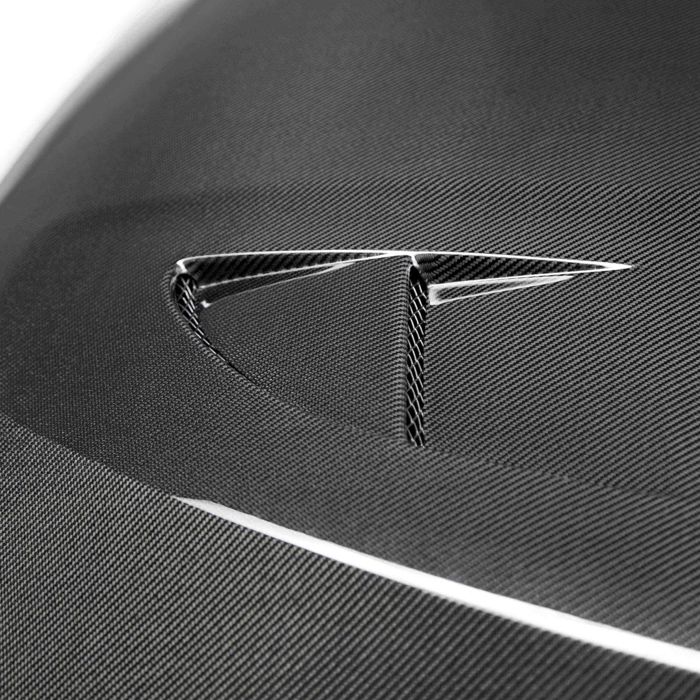2019-2020 HYUNDAI VELOSTER TS Carbon Fiber HOOD