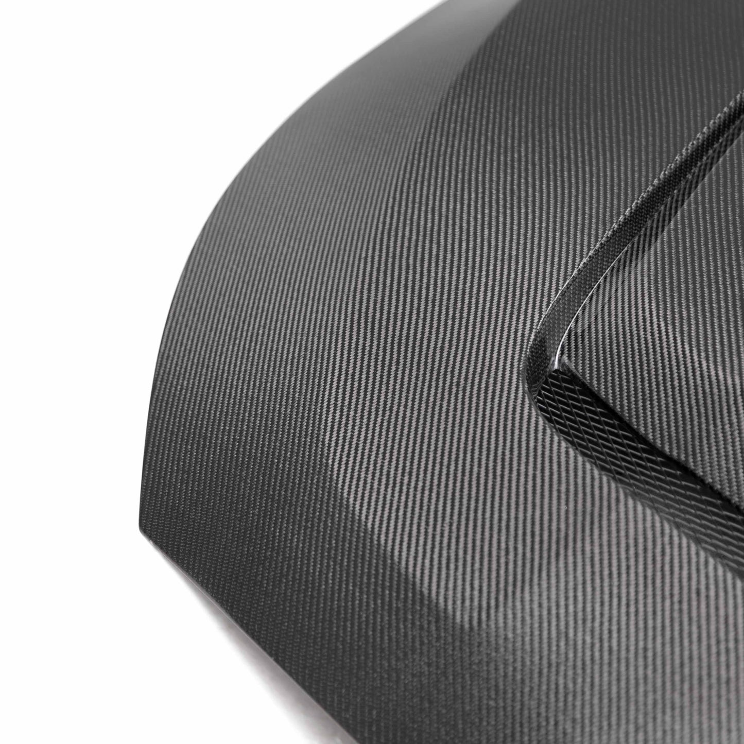 2019-2020 HYUNDAI VELOSTER VT Carbon Fiber HOOD