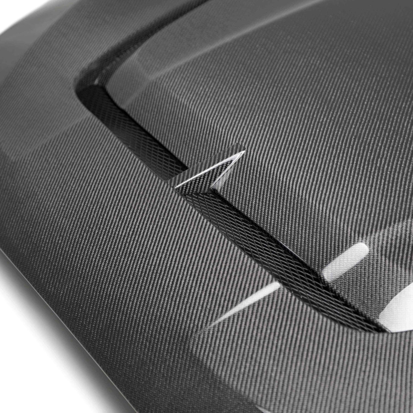 2019-2020 HYUNDAI VELOSTER VT Carbon Fiber HOOD
