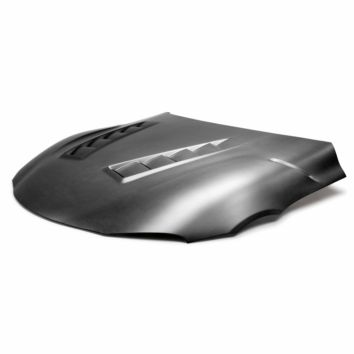2020-UP TOYOTA SUPRA A90 TS Carbon Fiber DRY CARBON HOOD