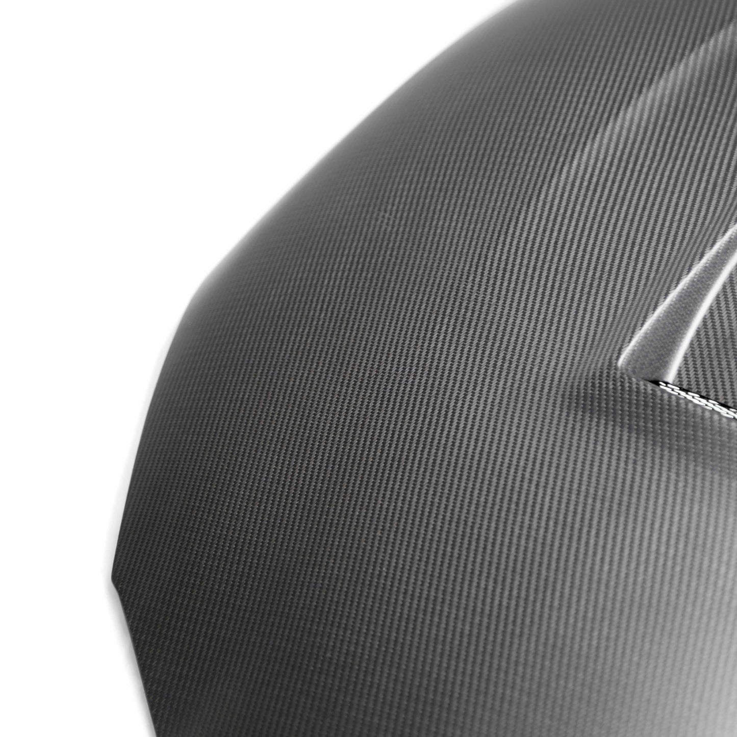 2020-UP TOYOTA SUPRA A90 TS Carbon Fiber DRY CARBON HOOD