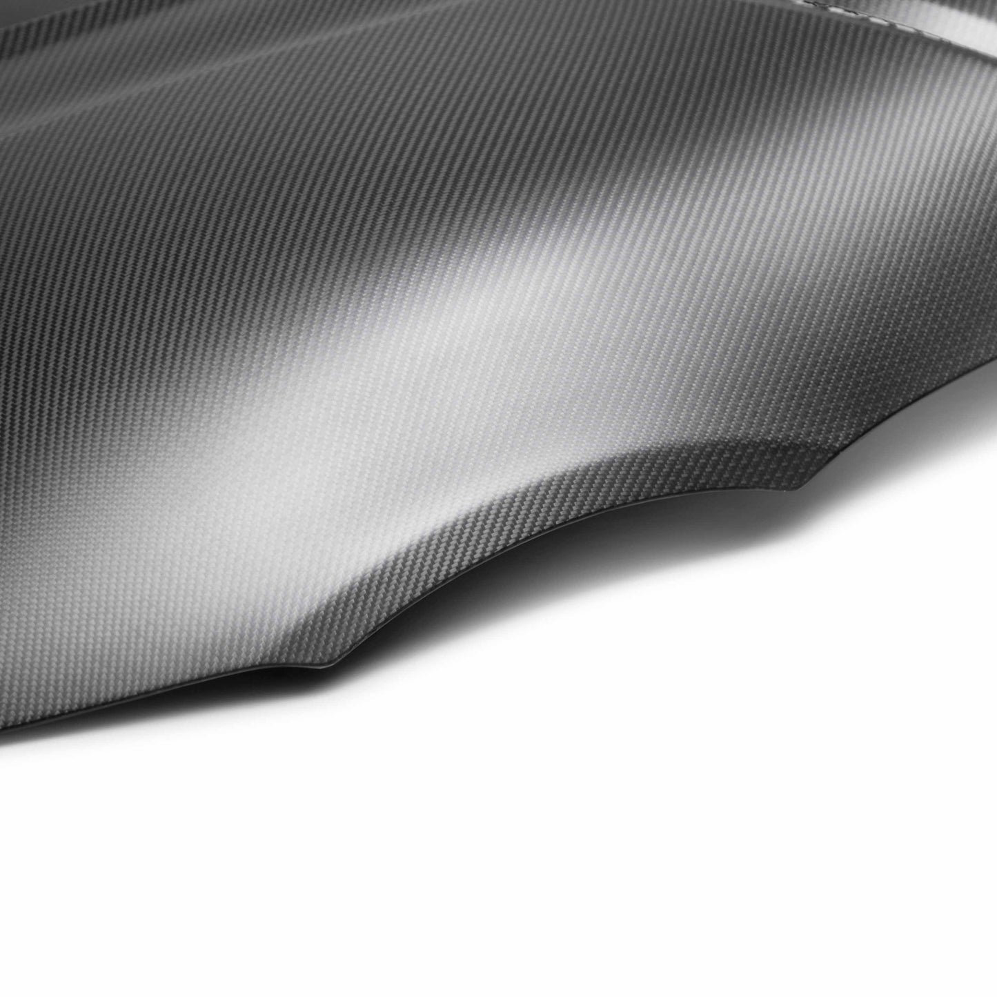 2020-UP TOYOTA SUPRA A90 TS Carbon Fiber DRY CARBON HOOD