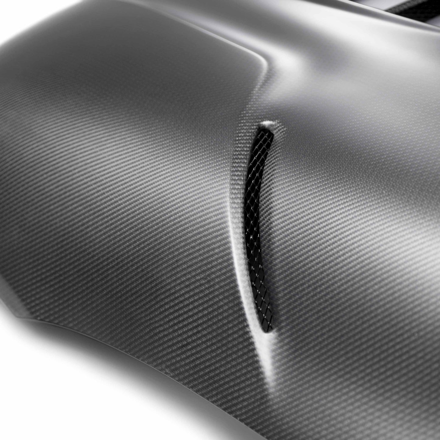 2020-UP TOYOTA SUPRA A90 TS Carbon Fiber DRY CARBON HOOD