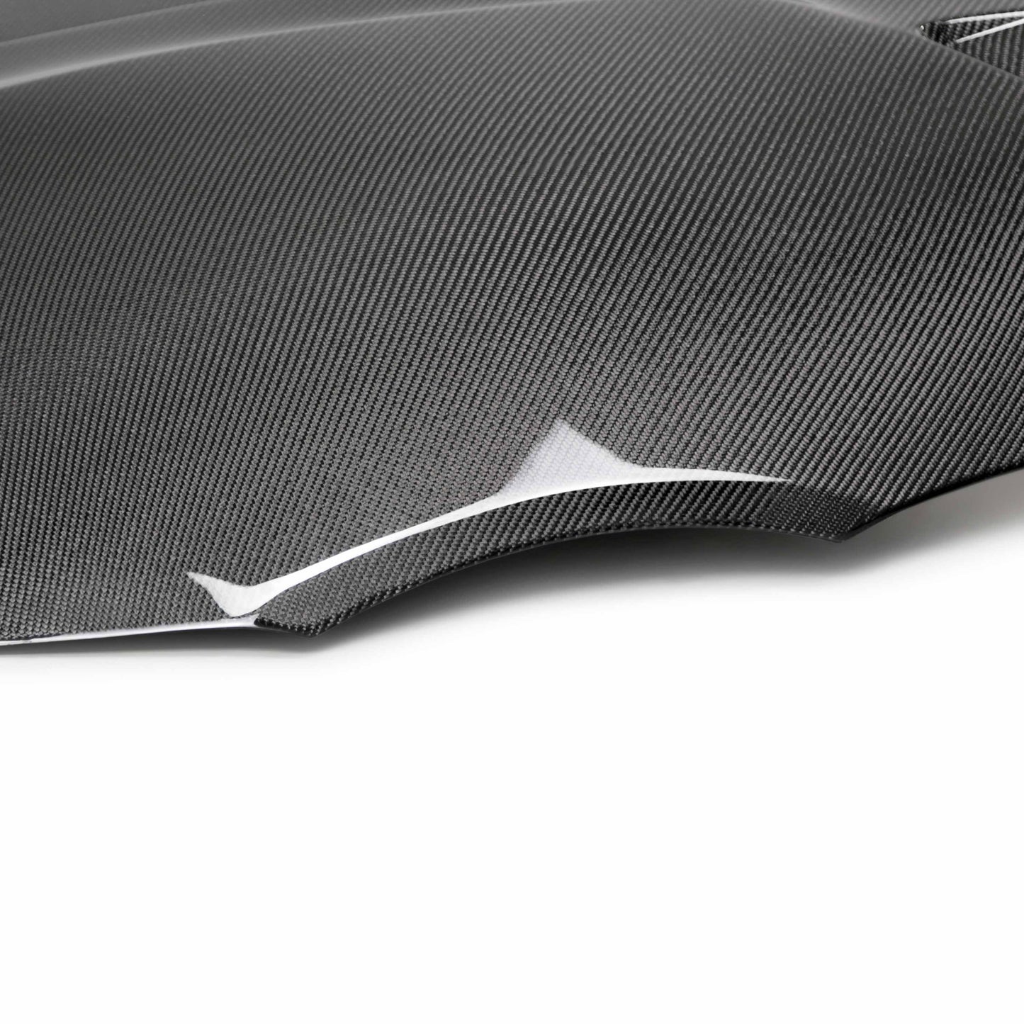 2020-UP TOYOTA SUPRA A90 TSII Carbon Fiber HOOD (Double-sided Carbon)