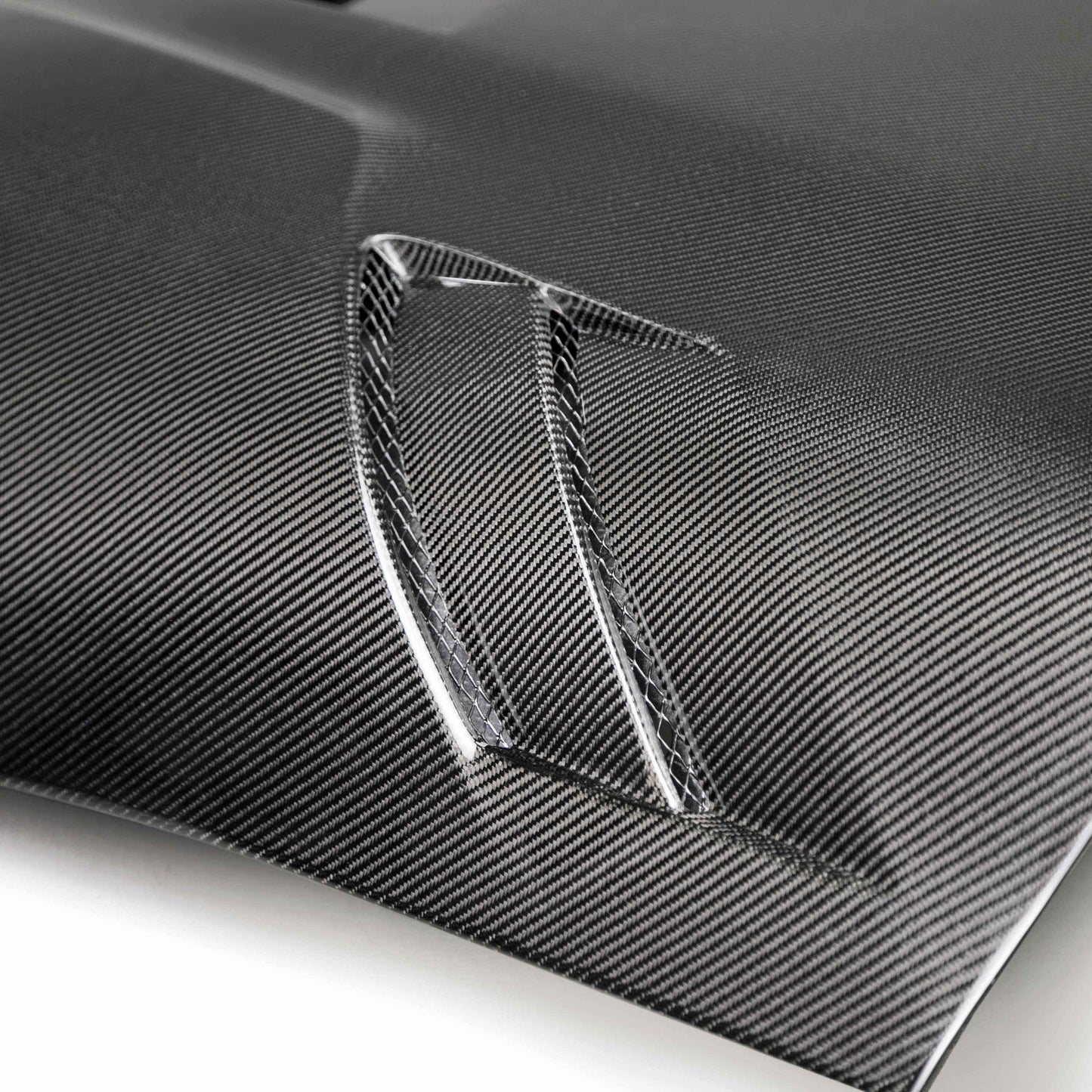 2020-UP TOYOTA SUPRA A90 TSII Carbon Fiber HOOD (Double-sided Carbon)