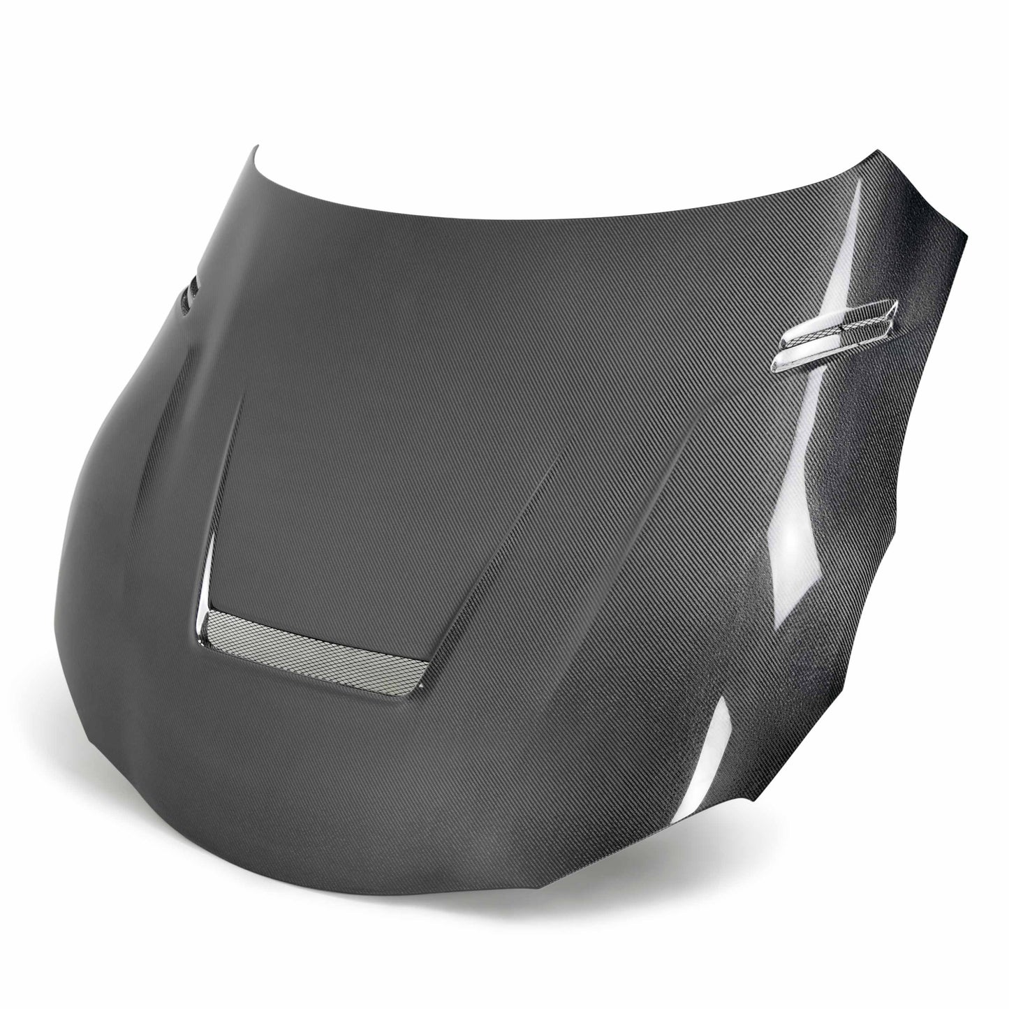 2020-UP TOYOTA SUPRA A90 VS Carbon Fiber HOOD (Double-sided Carbon)