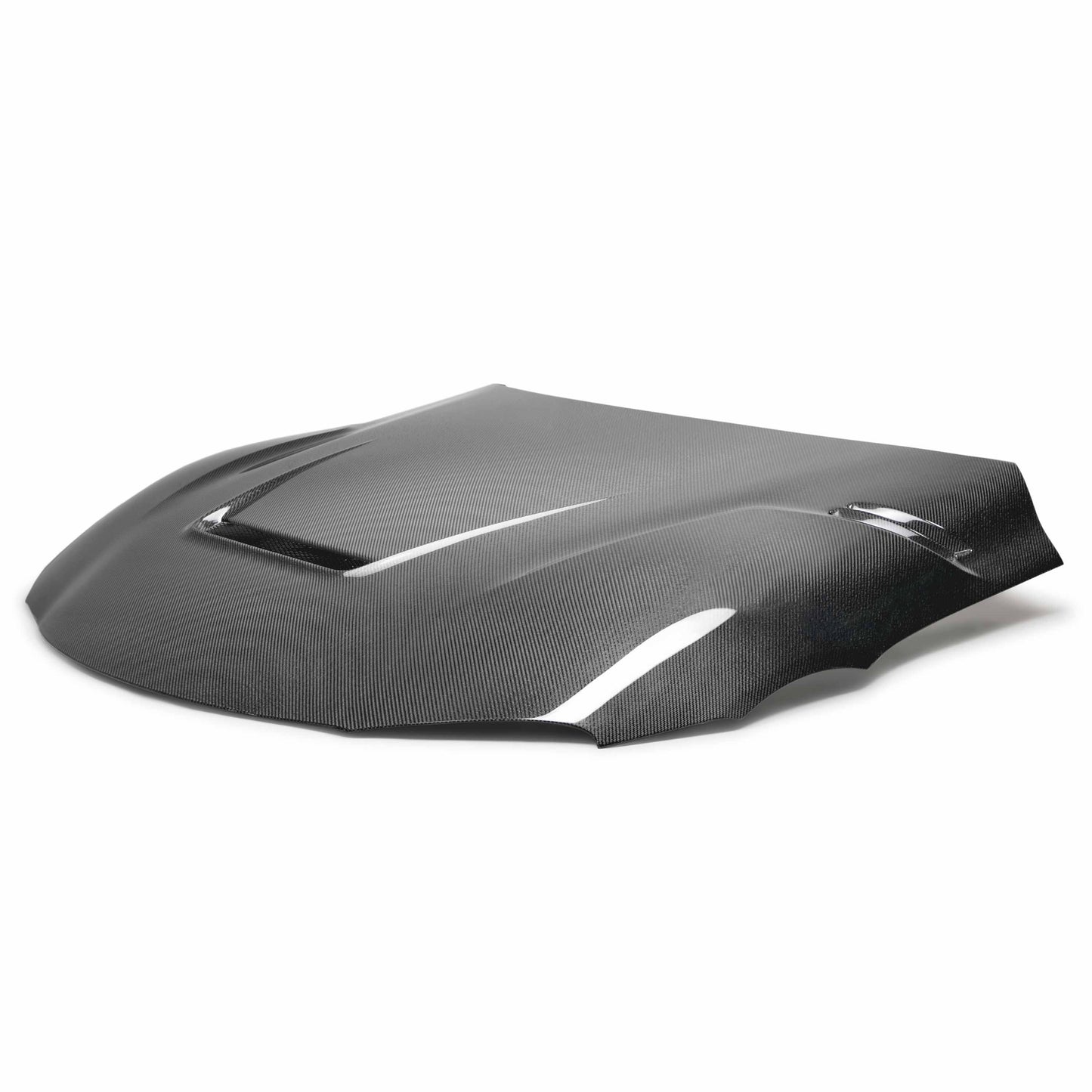 2020-UP TOYOTA SUPRA A90 VS Carbon Fiber HOOD (Double-sided Carbon)