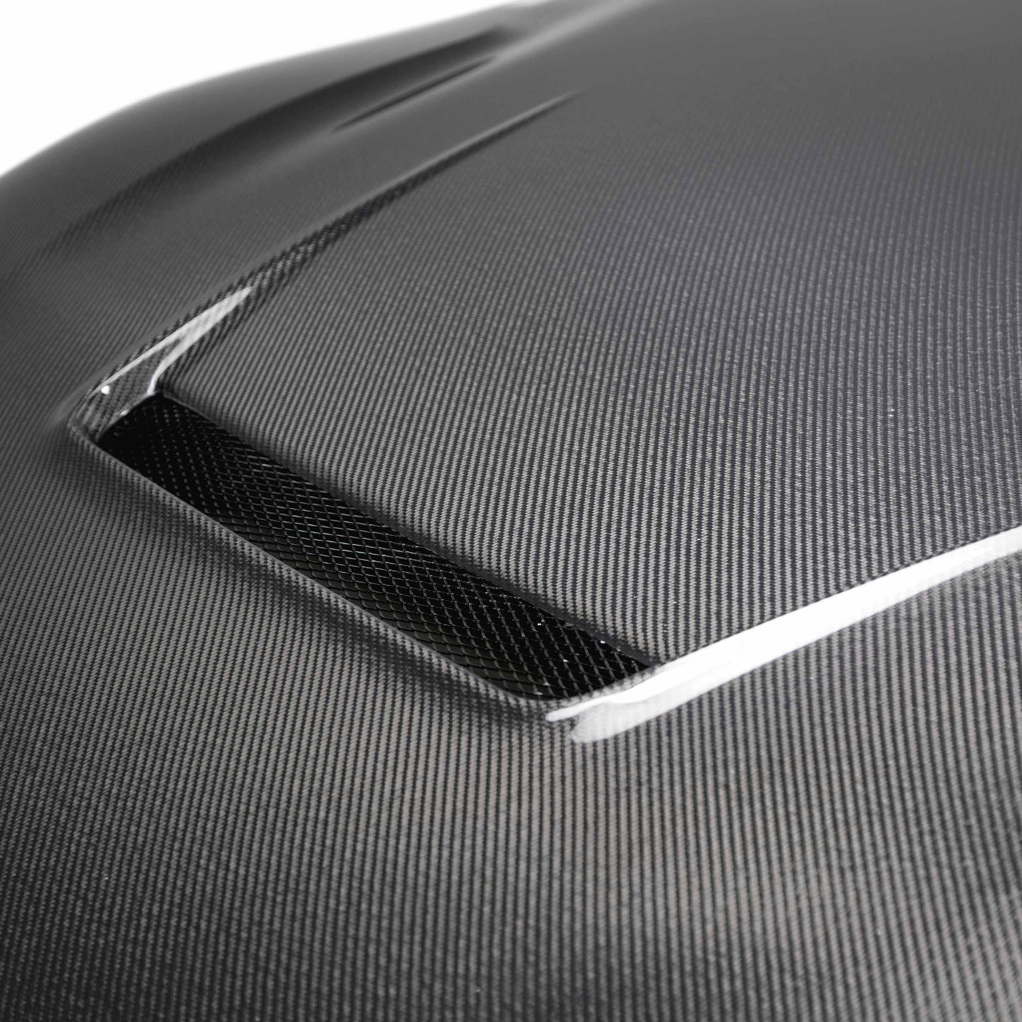 2020-UP TOYOTA SUPRA A90 VS Carbon Fiber HOOD (Double-sided Carbon)