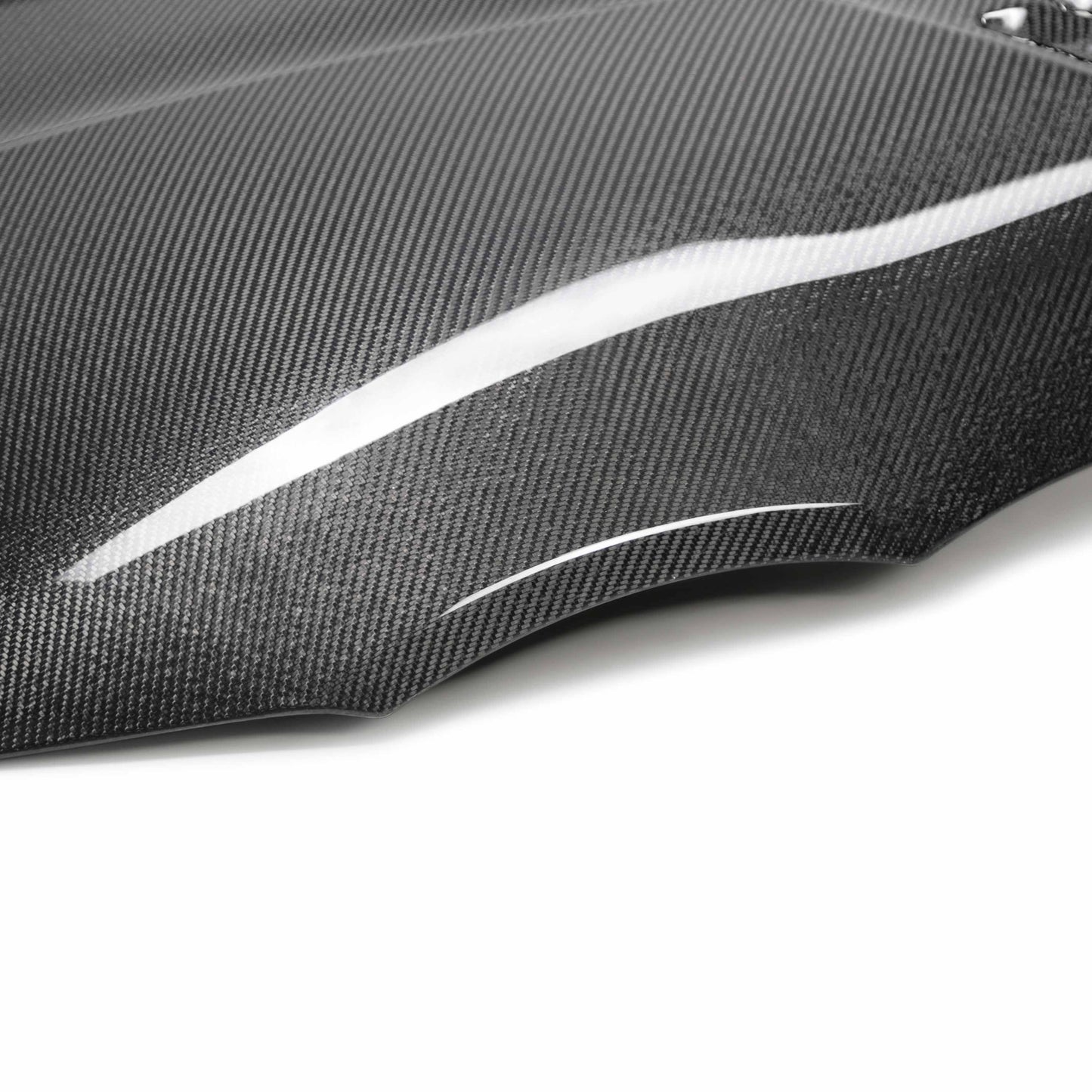 2020-UP TOYOTA SUPRA A90 VS Carbon Fiber HOOD (Double-sided Carbon)