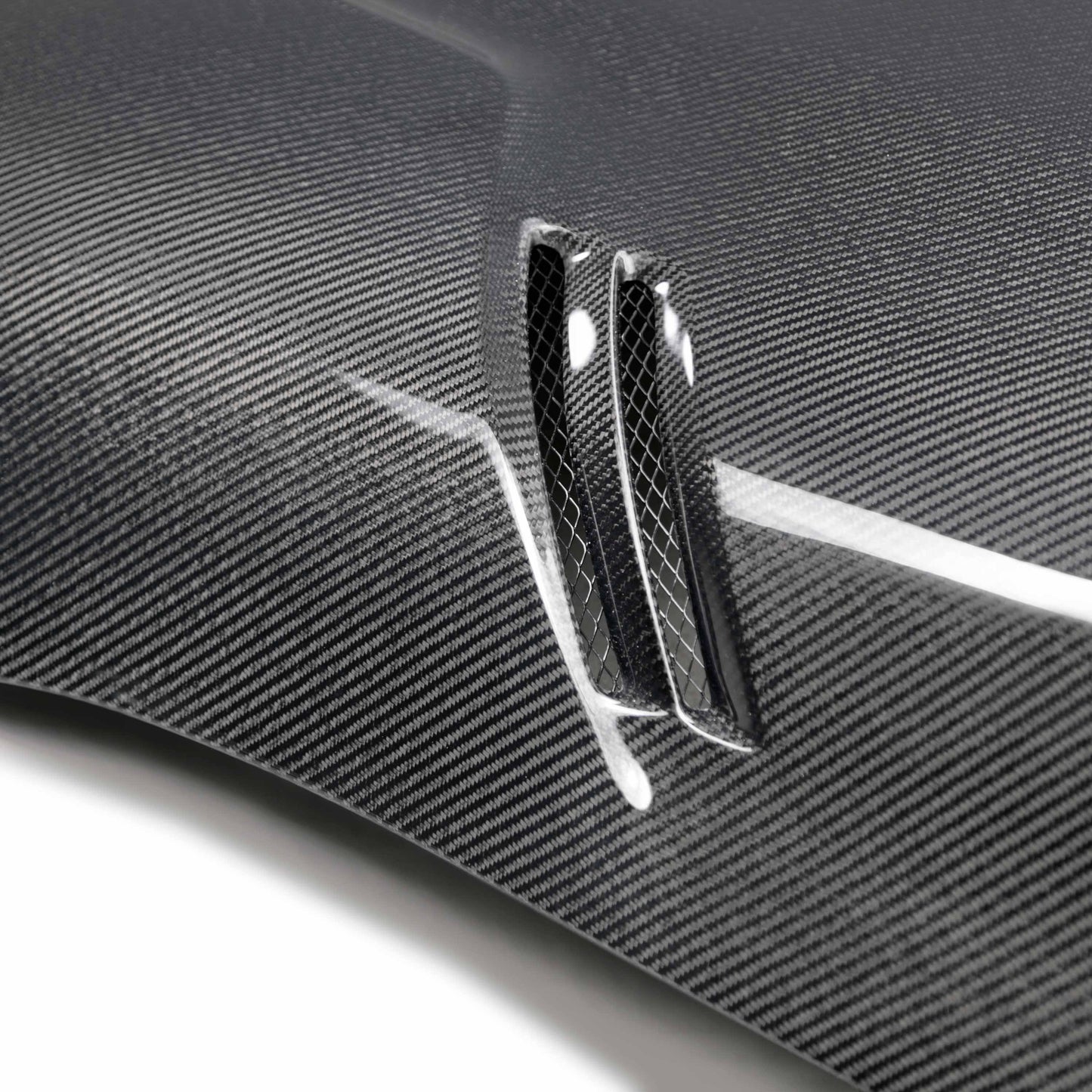 2020-UP TOYOTA SUPRA A90 VS Carbon Fiber HOOD (Double-sided Carbon)