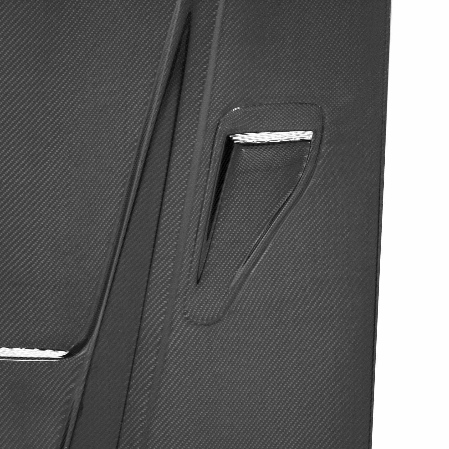 1990-1994 NISSAN SKYLINE R32 (BNR32) DVII Carbon Fiber HOOD