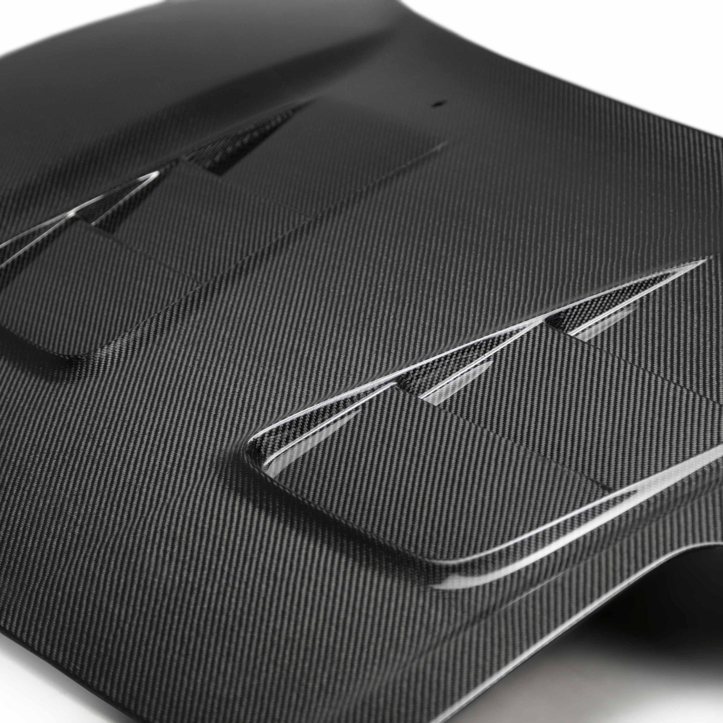 1991-2001 ACURA NSX (NA1) CW Carbon Fiber HOOD
