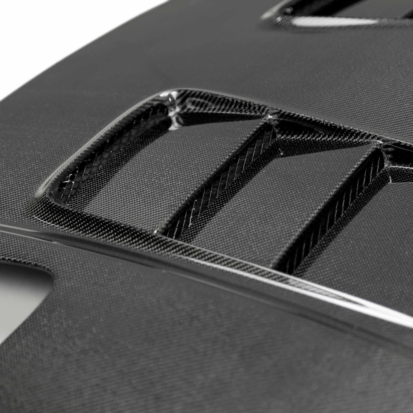 1991-2001 ACURA NSX (NA1) CW Carbon Fiber HOOD
