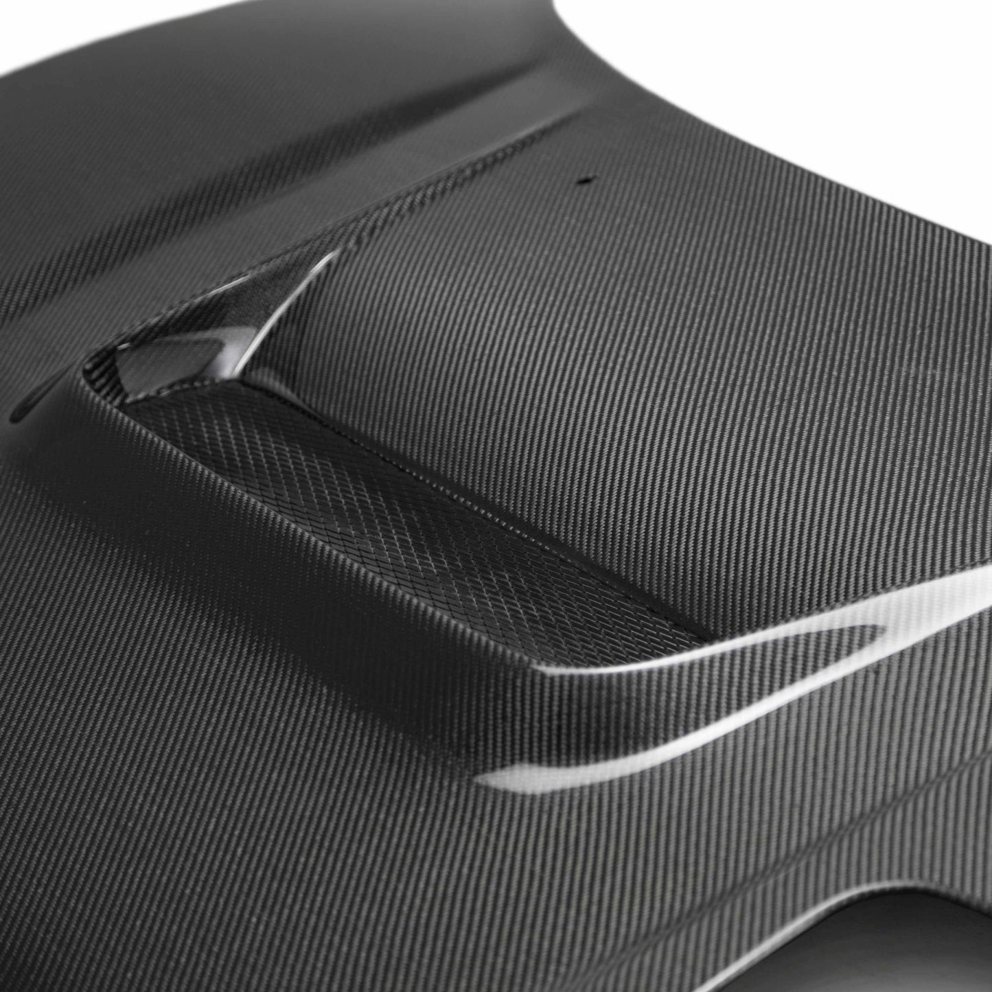1991-2001 ACURA NSX (NA1) VSII Carbon Fiber HOOD