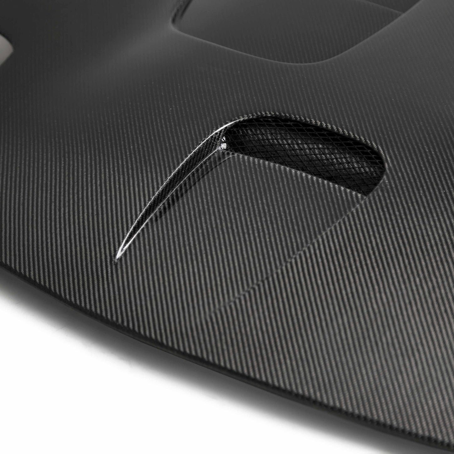 1993-2002 MAZDA RX-7 (FD3S) ST Carbon Fiber HOOD