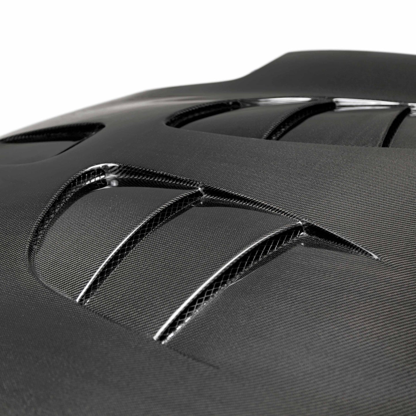 1993-2002 MAZDA RX-7 (FD3S) ST Carbon Fiber HOOD