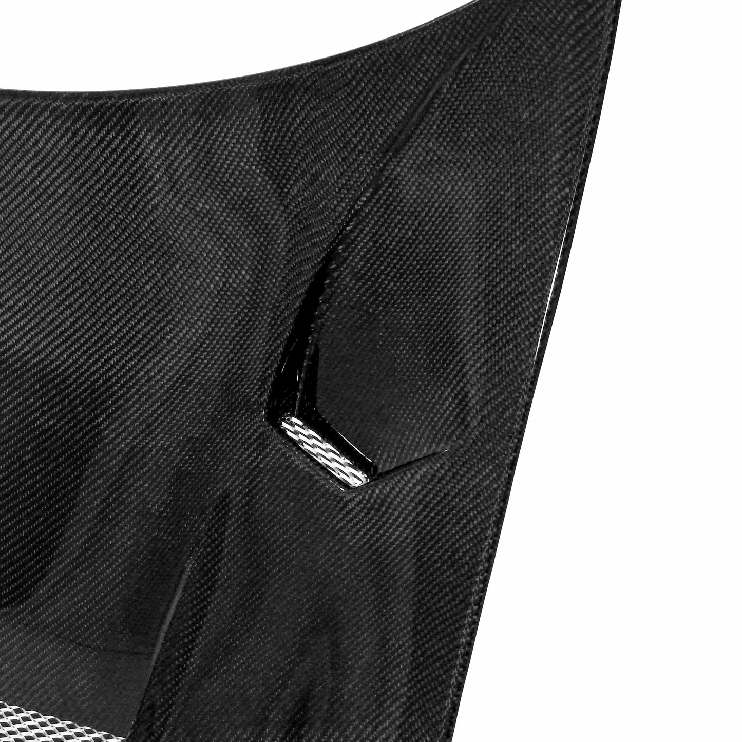 1993-2002 MAZDA RX-7 (FD3S) TS Carbon Fiber HOOD