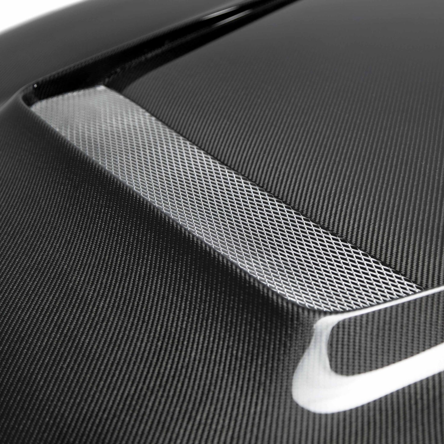 1993-1998 TOYOTA SUPRA (JZA80L) KB Carbon Fiber HOOD