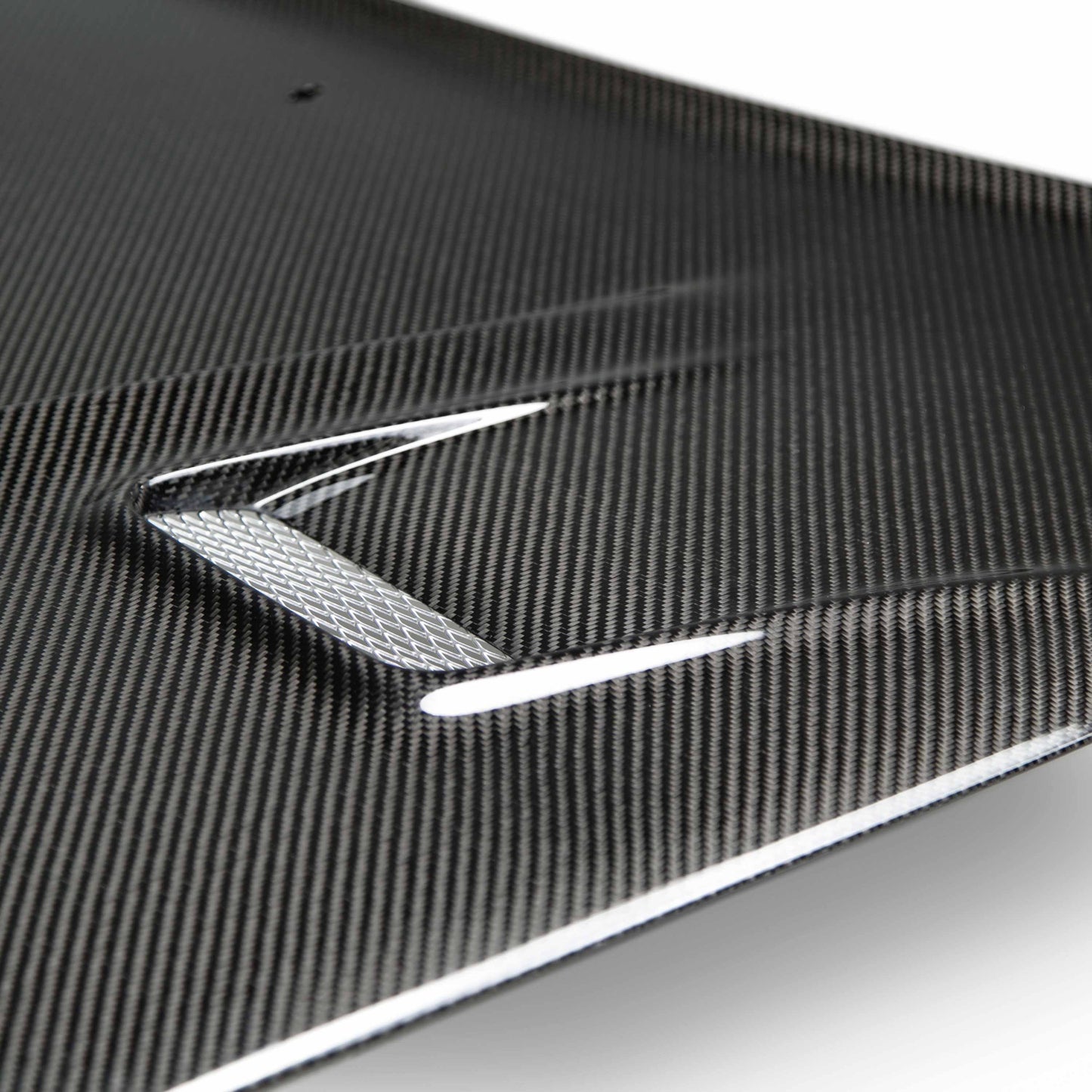 1993-1998 TOYOTA SUPRA (JZA80L) KB Carbon Fiber HOOD