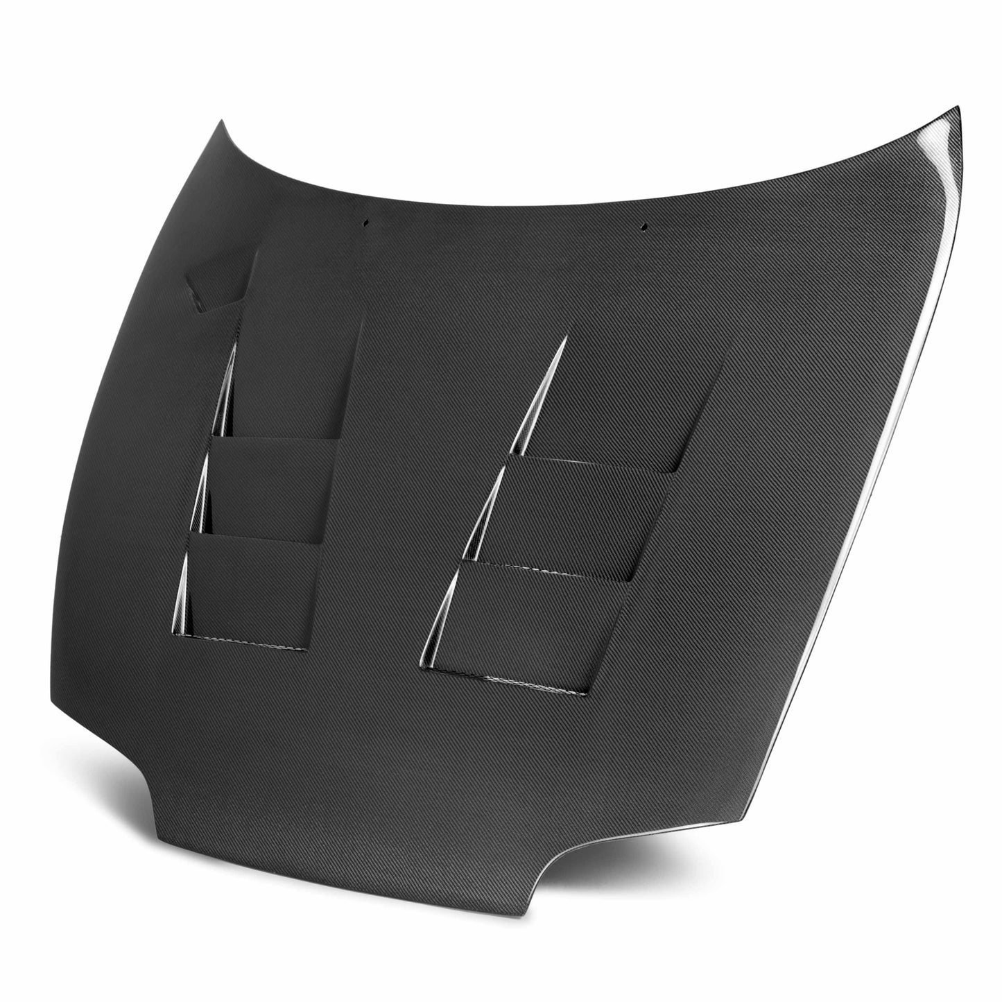1993-1998 TOYOTA SUPRA (JZA80L) TS Carbon Fiber HOOD