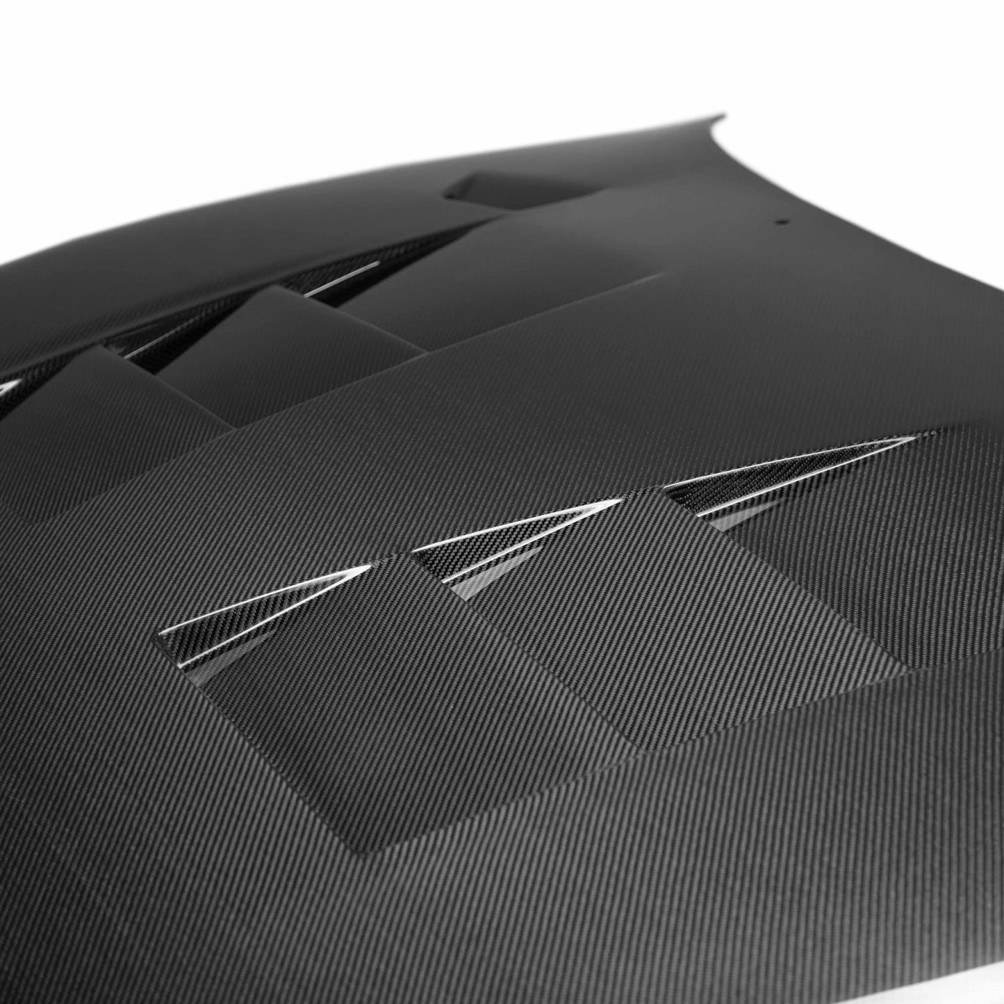 1993-1998 TOYOTA SUPRA (JZA80L) TS Carbon Fiber HOOD