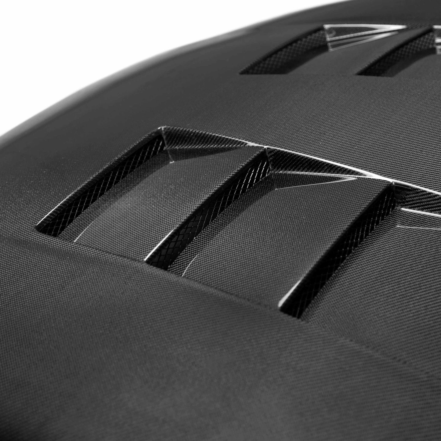 1993-1998 TOYOTA SUPRA (JZA80L) TS Carbon Fiber HOOD