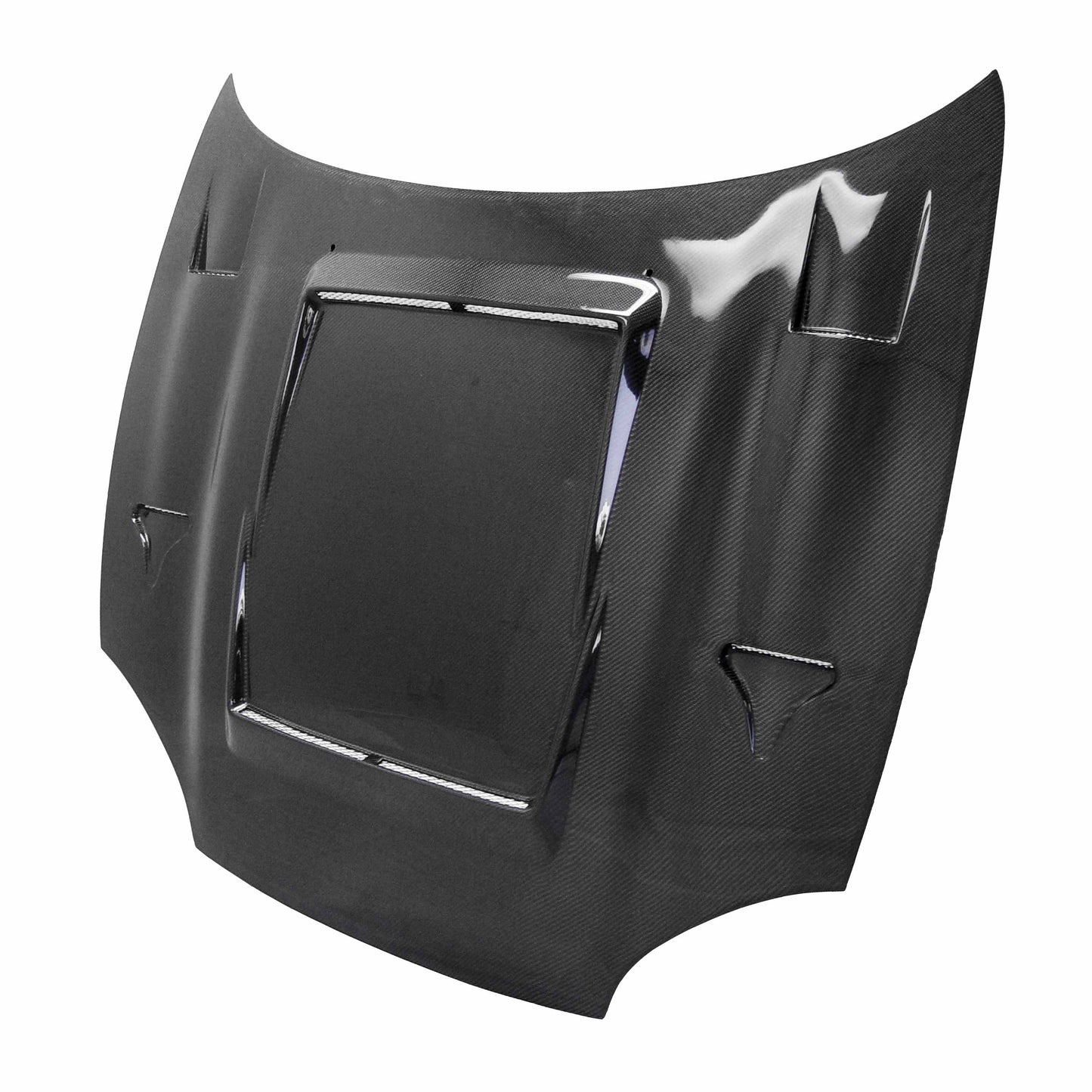 1994-1998 MITSUBISHI 3000GT / GTO (Z11A/16A) DVII Carbon Fiber HOOD