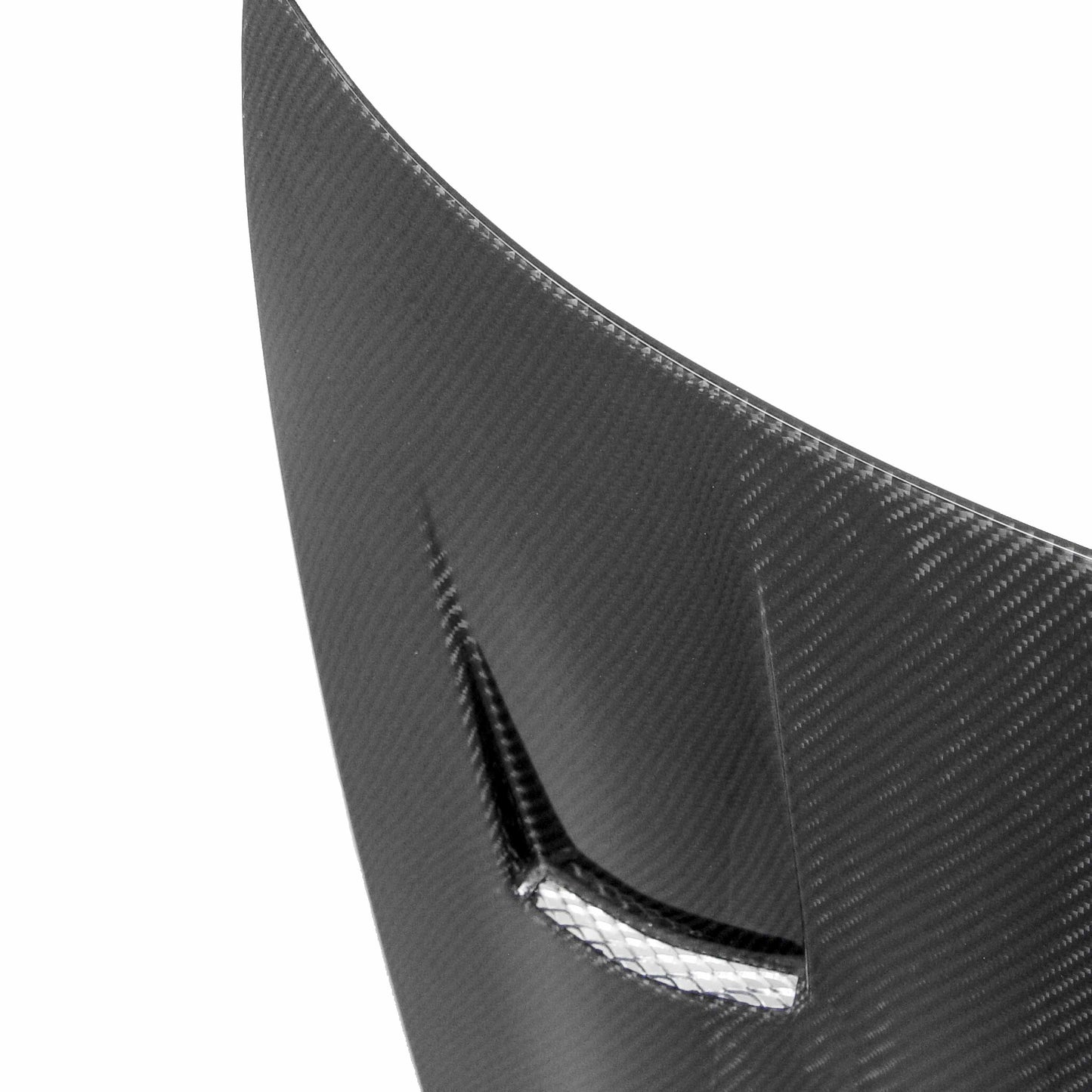 1994-1998 MITSUBISHI 3000GT / GTO (Z11A/16A) DVII Carbon Fiber HOOD