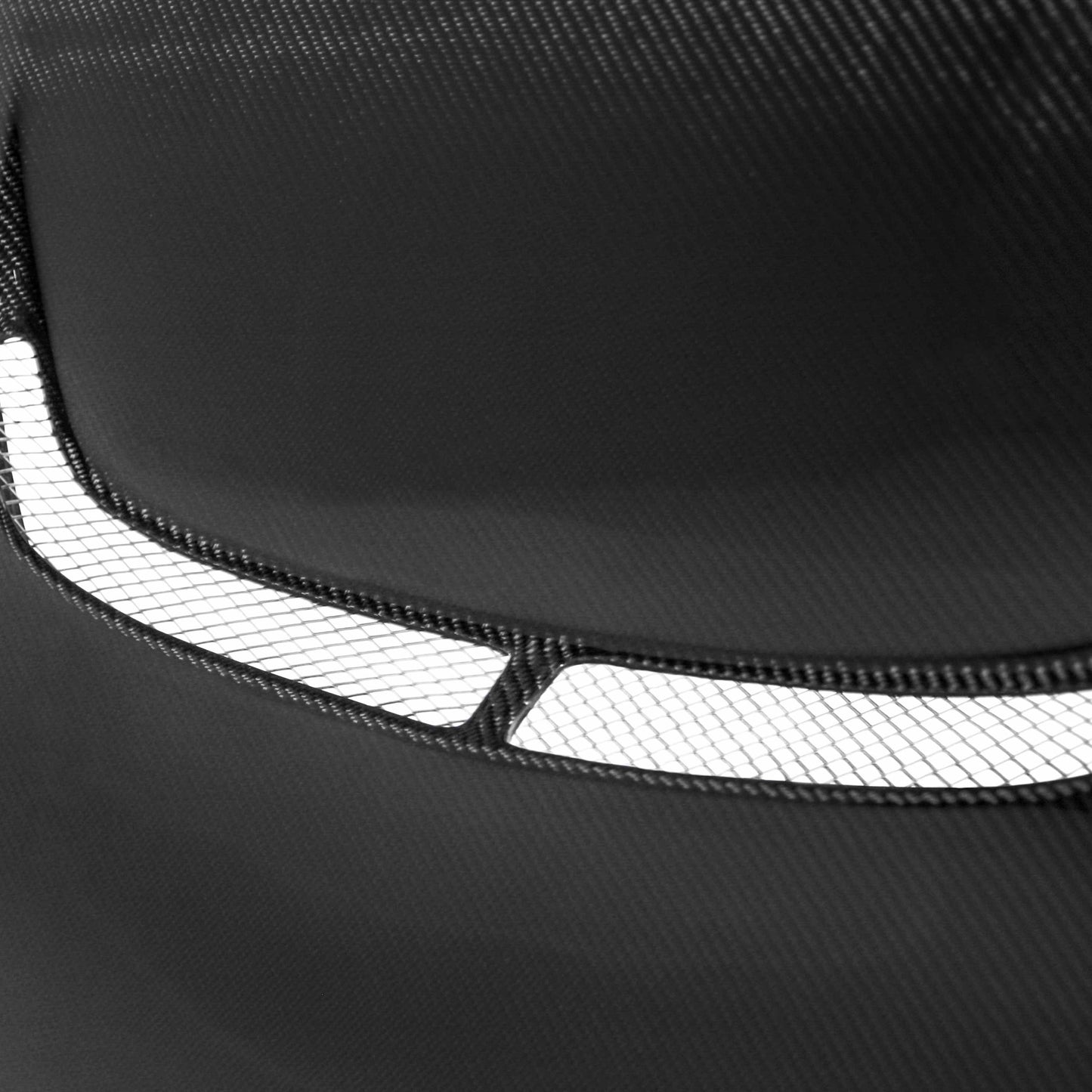 1995-1996 NISSAN SKYLINE R33 GT-R (BCNR33)* JU Carbon Fiber HOOD