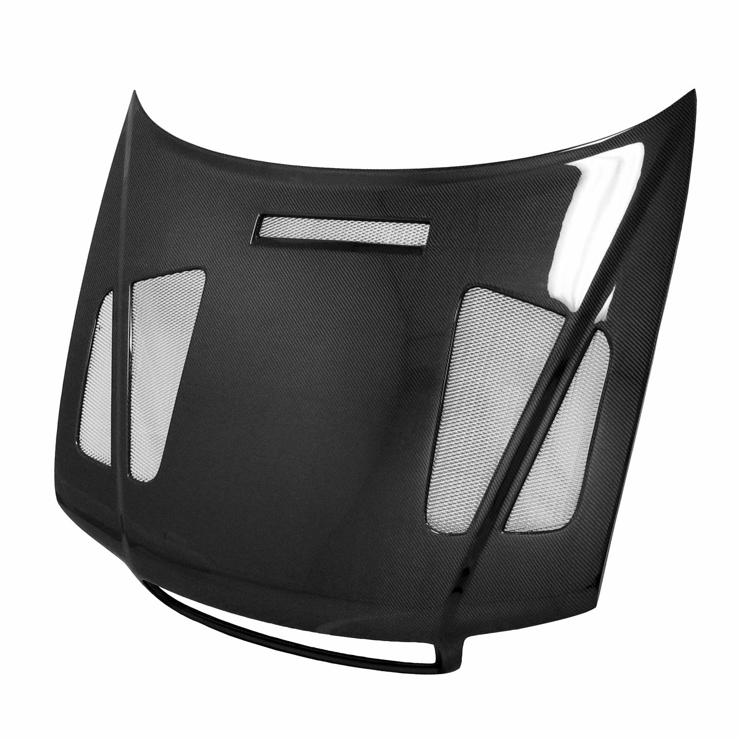 1996-2001 AUDI A4 (B5) ER Carbon Fiber HOOD