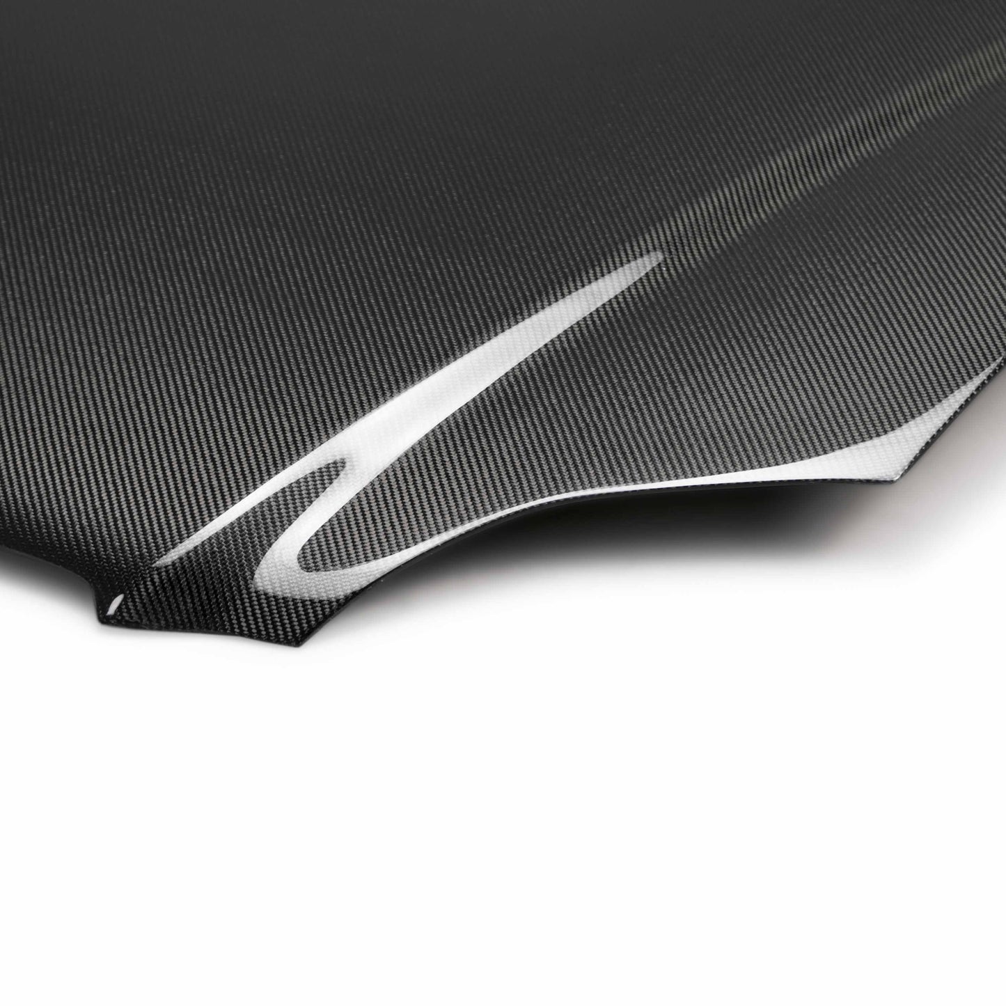 1996-1998 HONDA CIVIC (EM1/EJ6/7/8/EK9)* OE Carbon Fiber HOOD
