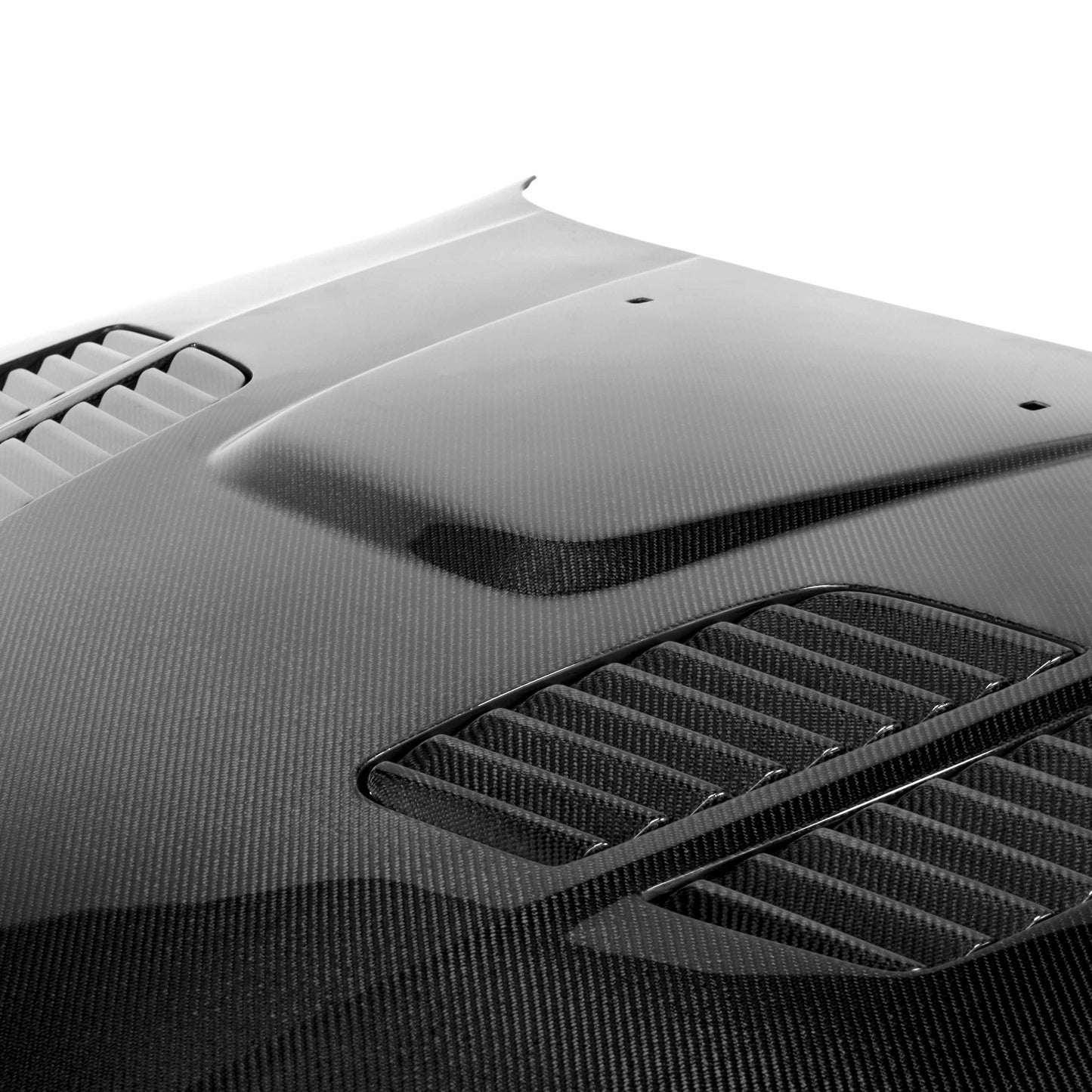1997-2003 BMW 5 SERIES (E39) GTR Carbon Fiber HOOD