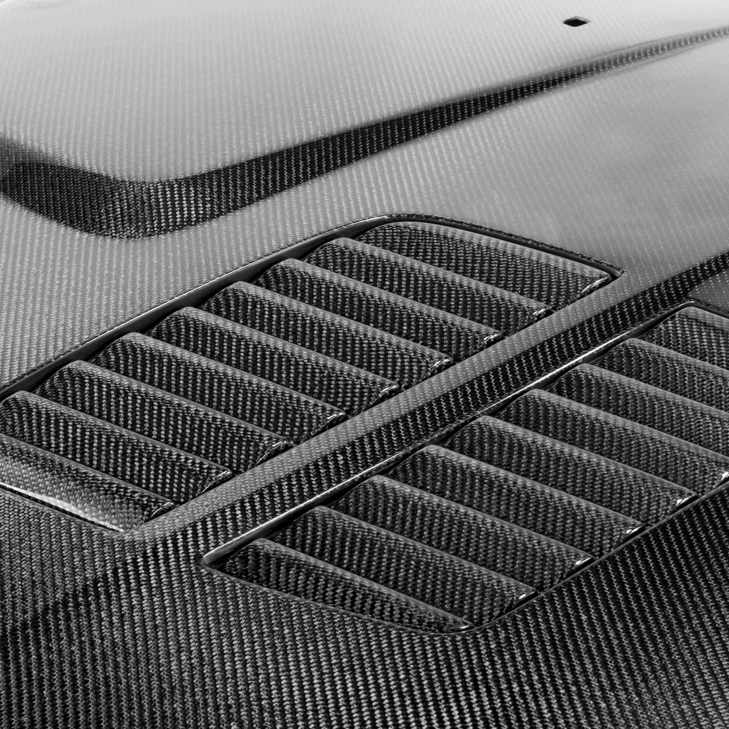 1997-2003 BMW 5 SERIES (E39) GTR Carbon Fiber HOOD