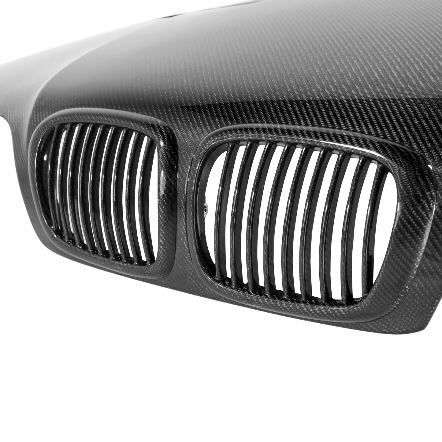 1997-2003 BMW 5 SERIES (E39) GTR Carbon Fiber HOOD