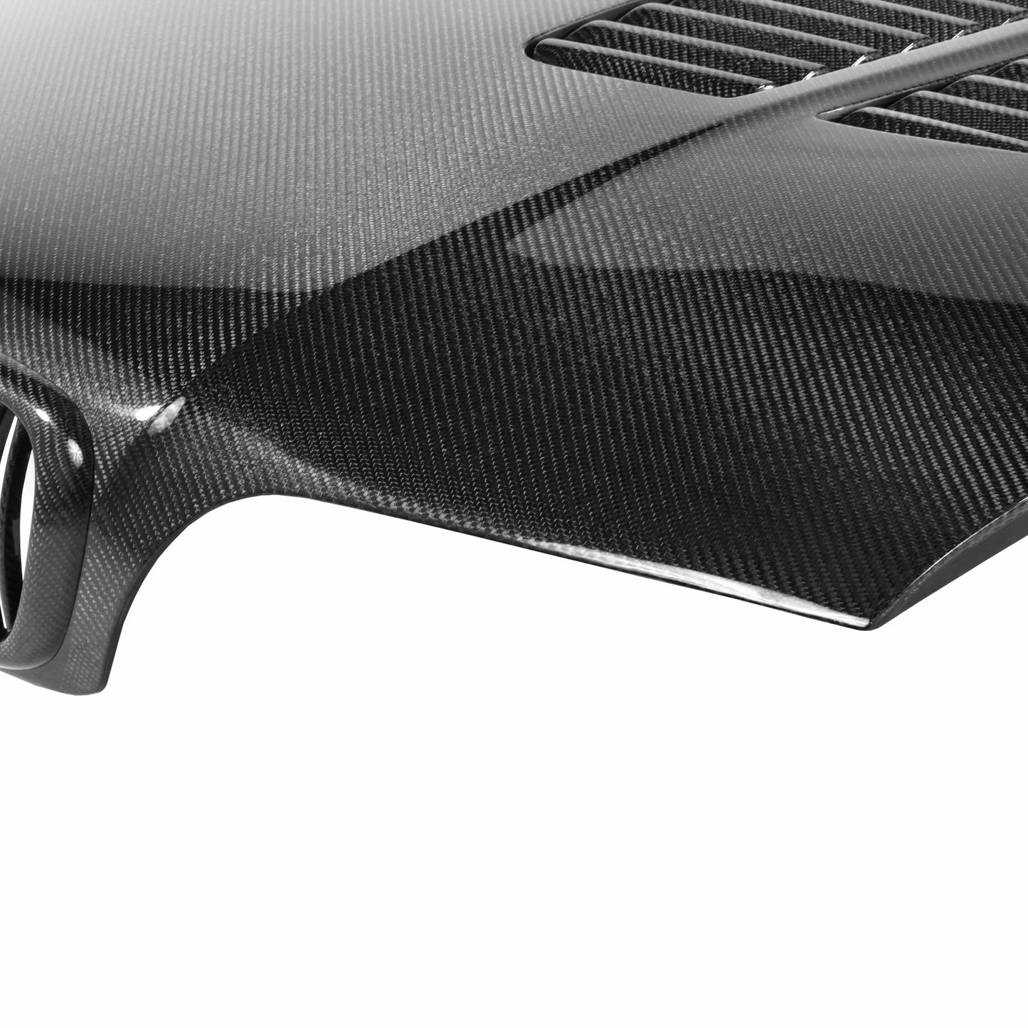 1997-2003 BMW 5 SERIES (E39) GTR Carbon Fiber HOOD