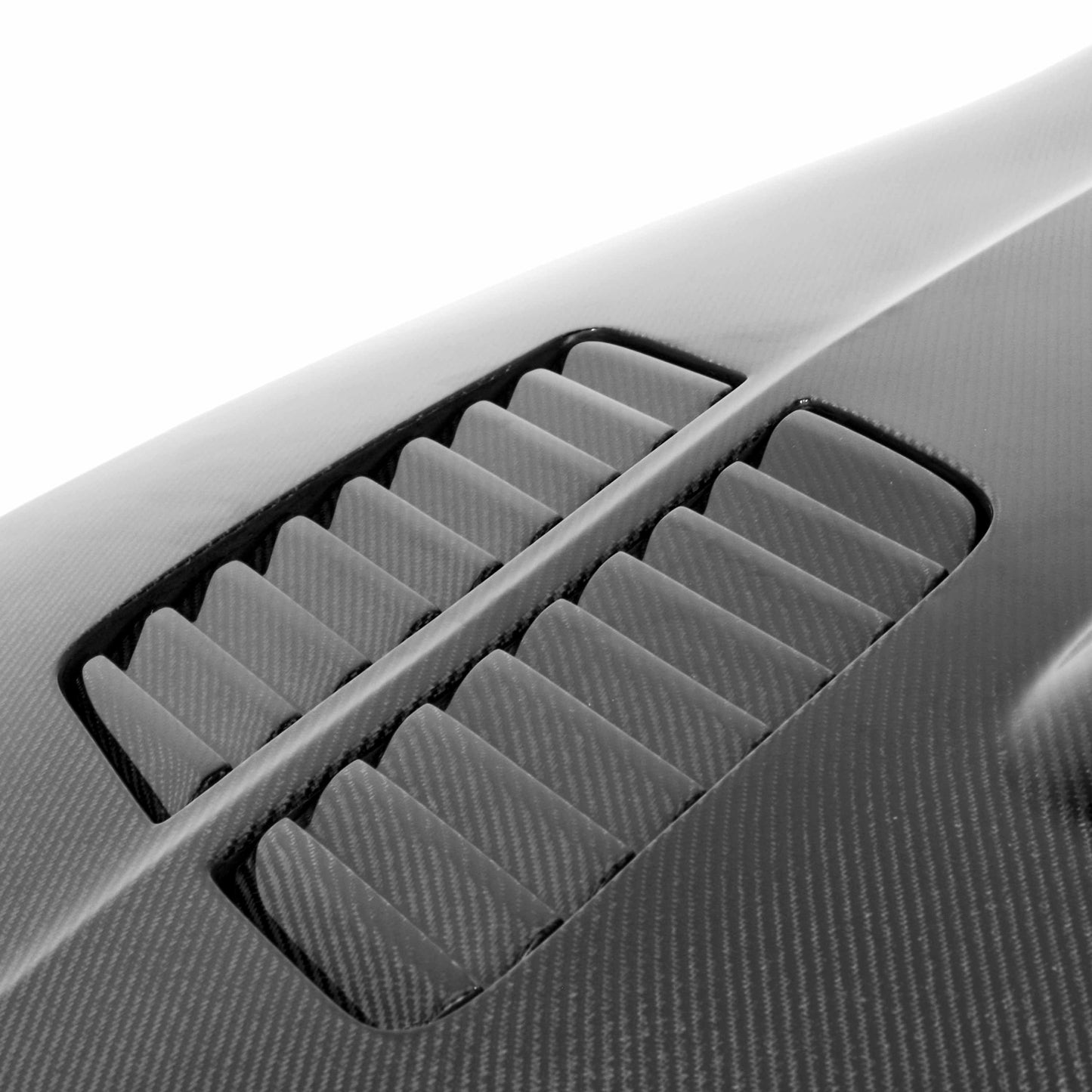 1997-2003 BMW 5 SERIES (E39) GTR Carbon Fiber HOOD