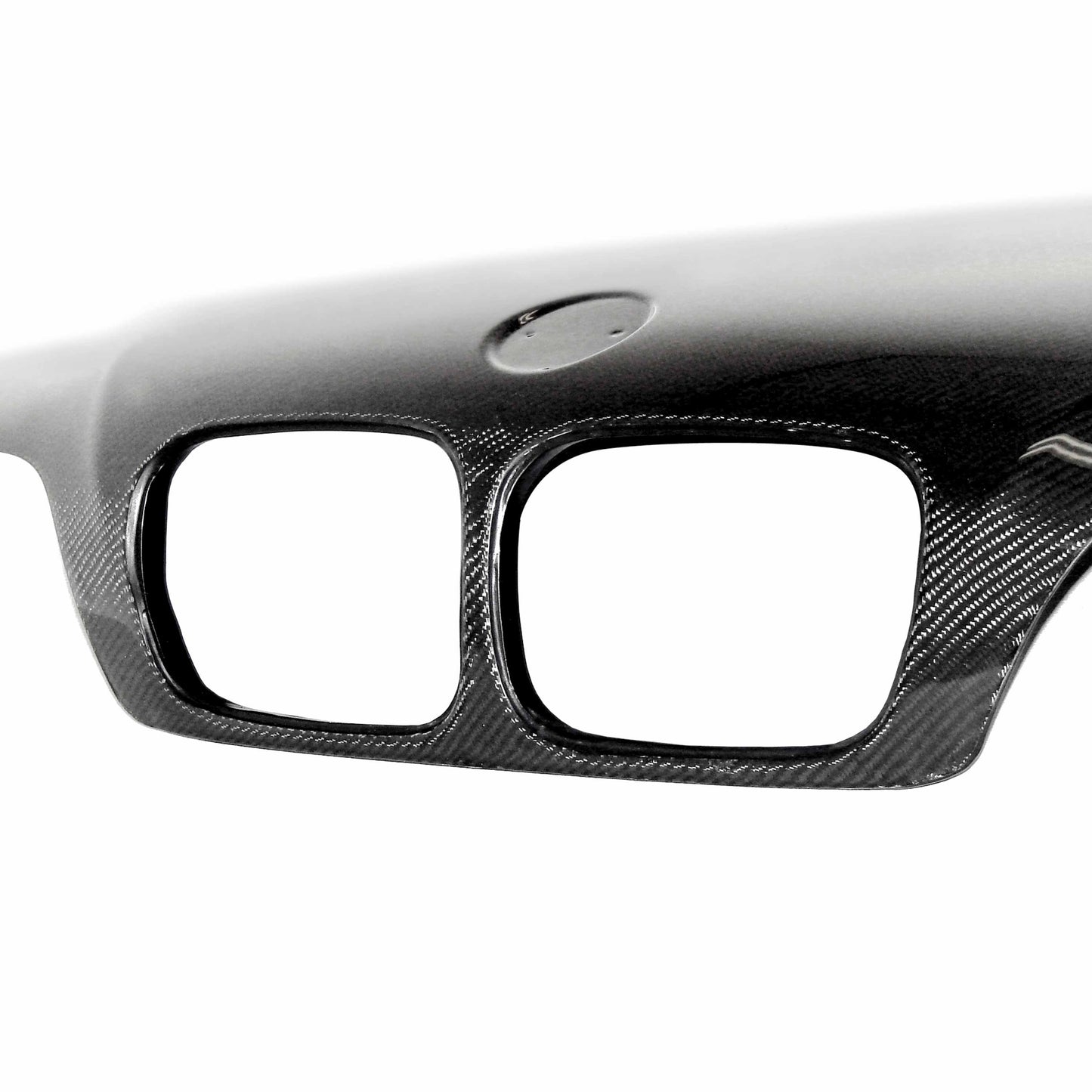 1997-2003 BMW 5 SERIES (E39) OE Carbon Fiber HOOD