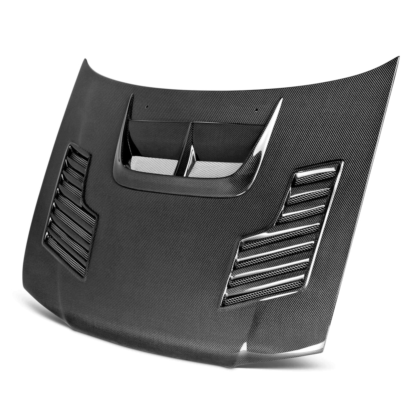 1998-2001 SUBARU IMPREZA CW Carbon Fiber HOOD