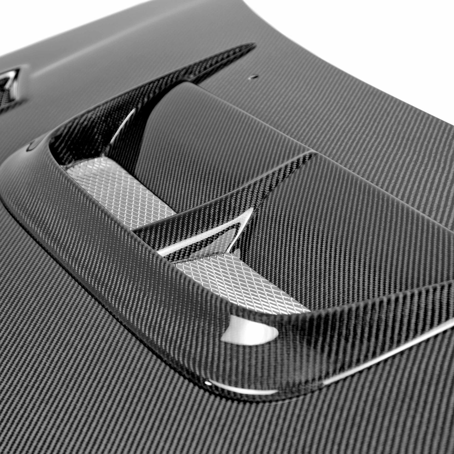 1998-2001 SUBARU IMPREZA CW Carbon Fiber HOOD