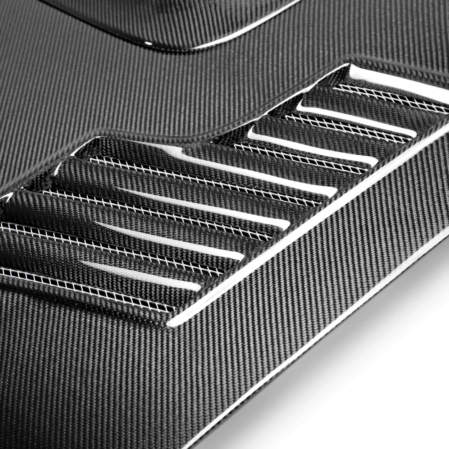 1998-2001 SUBARU IMPREZA CW Carbon Fiber HOOD