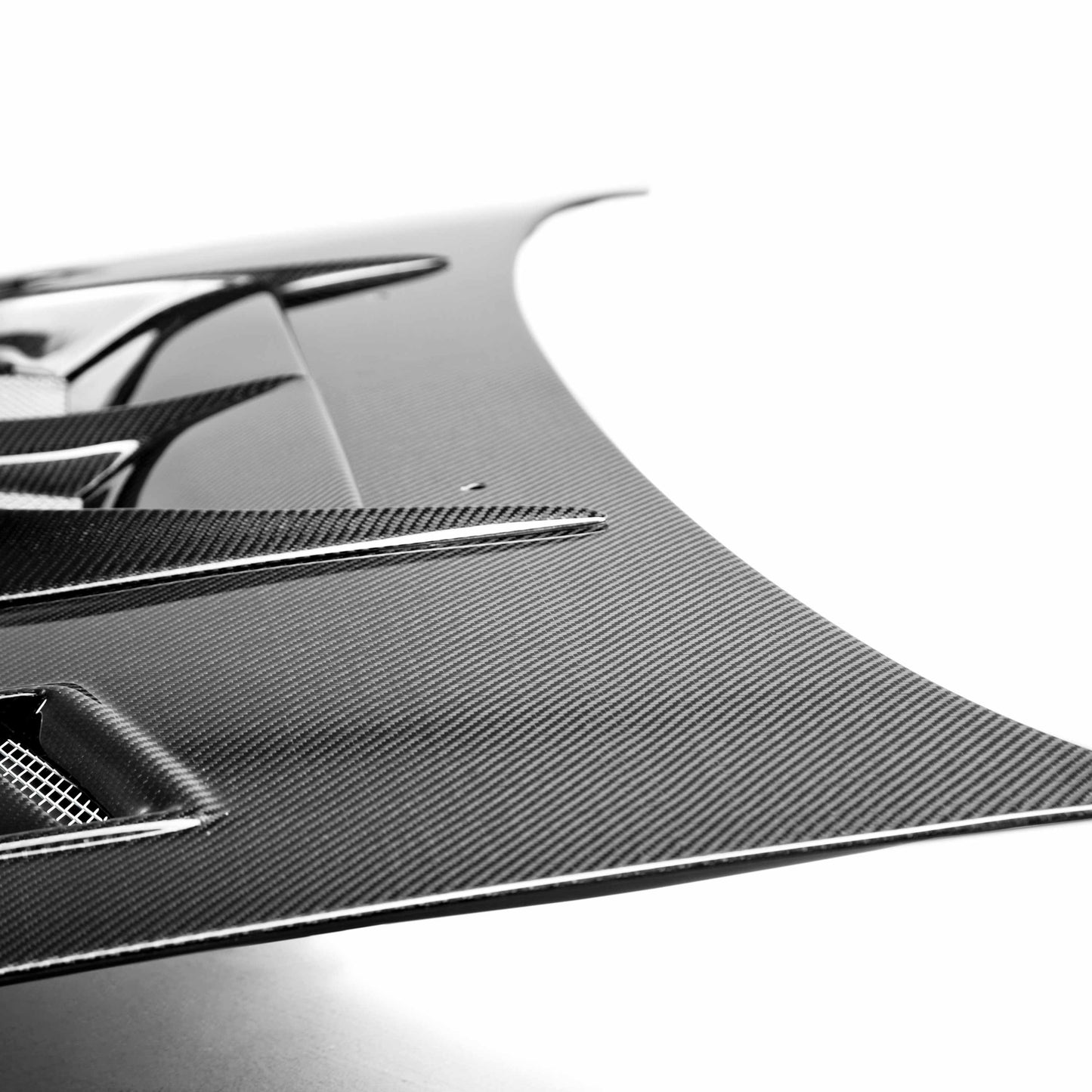1998-2001 SUBARU IMPREZA CW Carbon Fiber HOOD