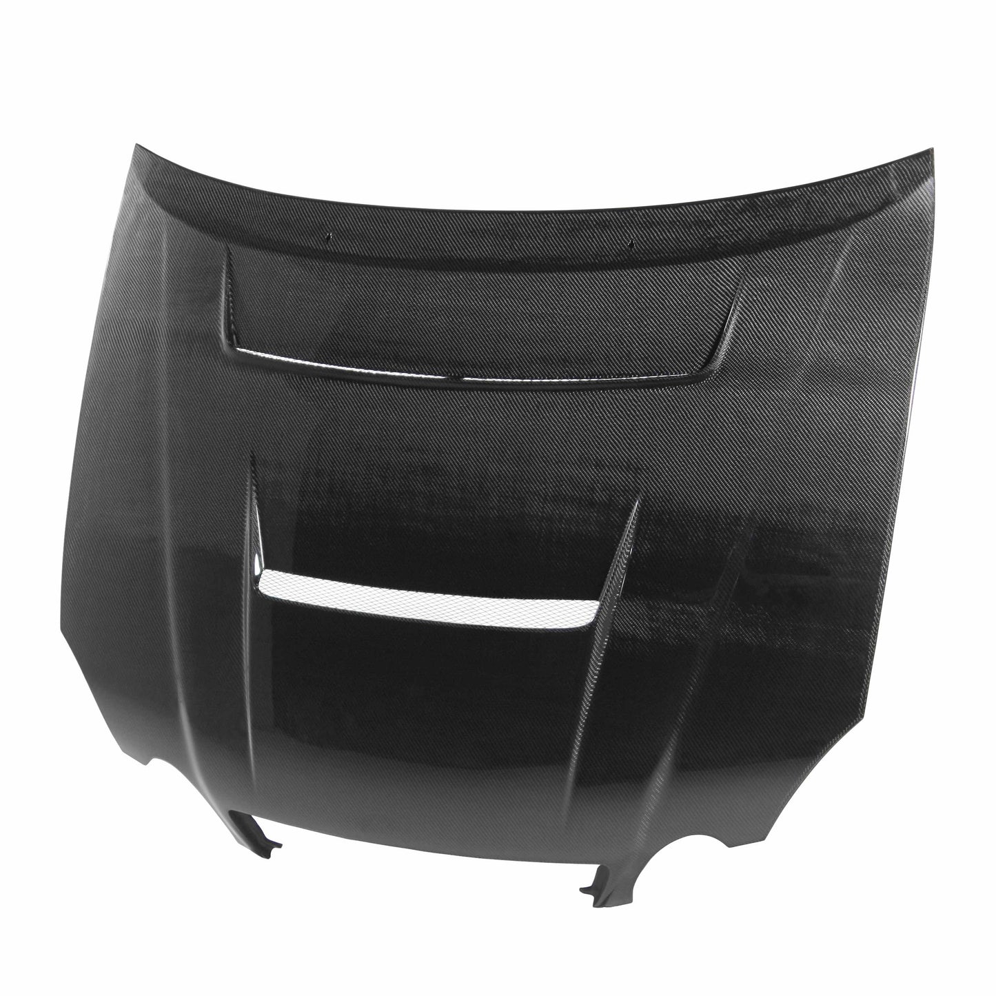 1998-2004 LEXUS GS SERIES DV Carbon Fiber HOOD