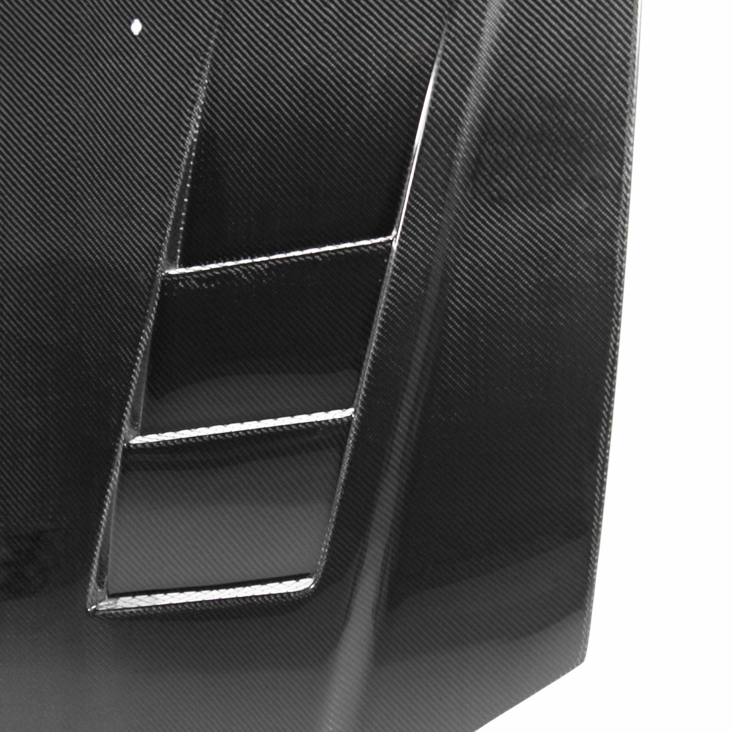 1999-2000 HONDA CIVIC (EM1/EJ6/7/8/EK9)* TS Carbon Fiber HOOD