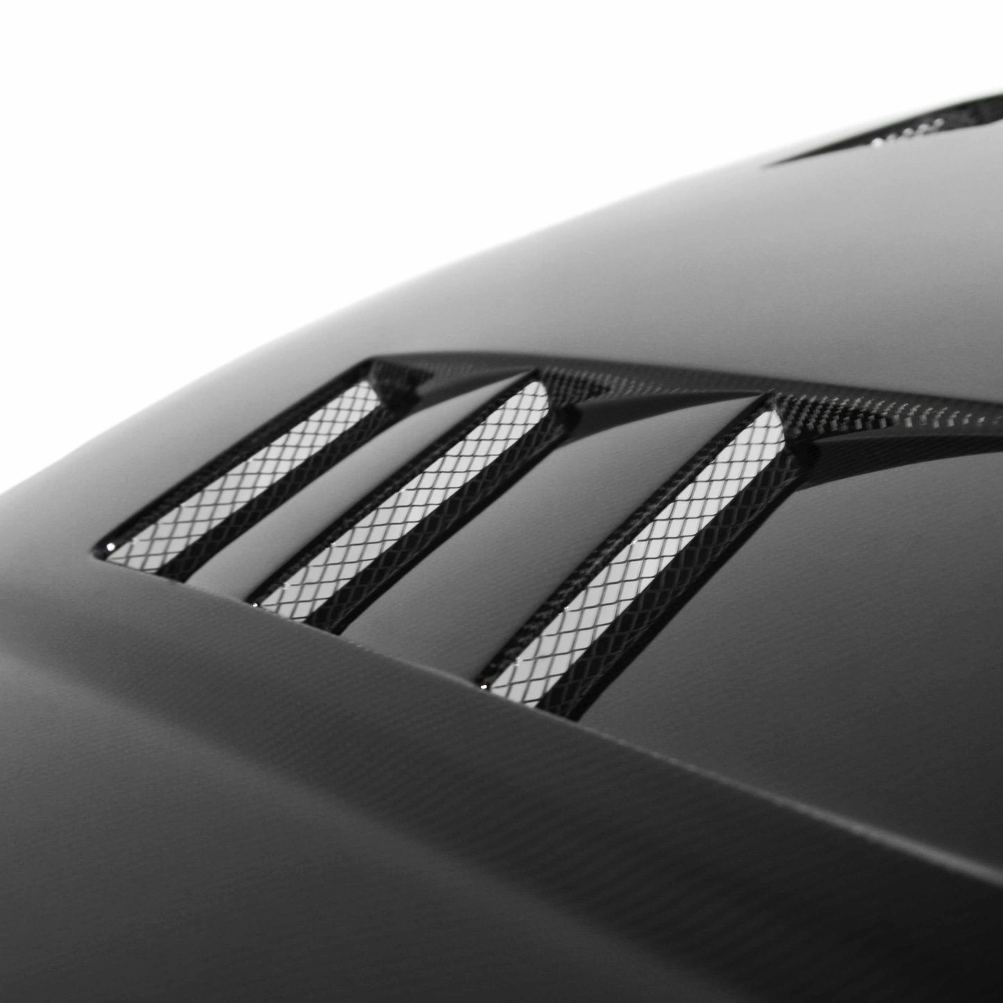 1999-2000 HONDA CIVIC (EM1/EJ6/7/8/EK9)* TS Carbon Fiber HOOD