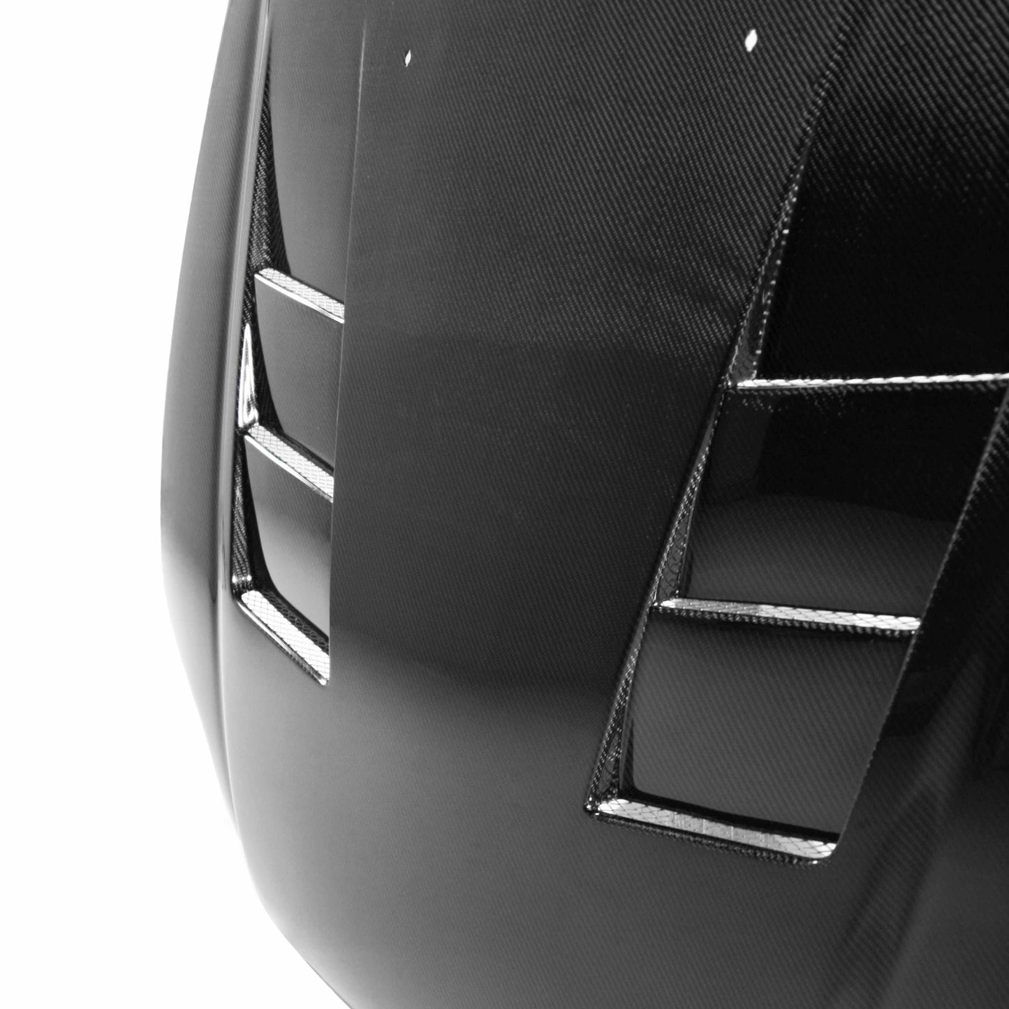 1999-2000 HONDA CIVIC (EM1/EJ6/7/8/EK9)* TS Carbon Fiber HOOD