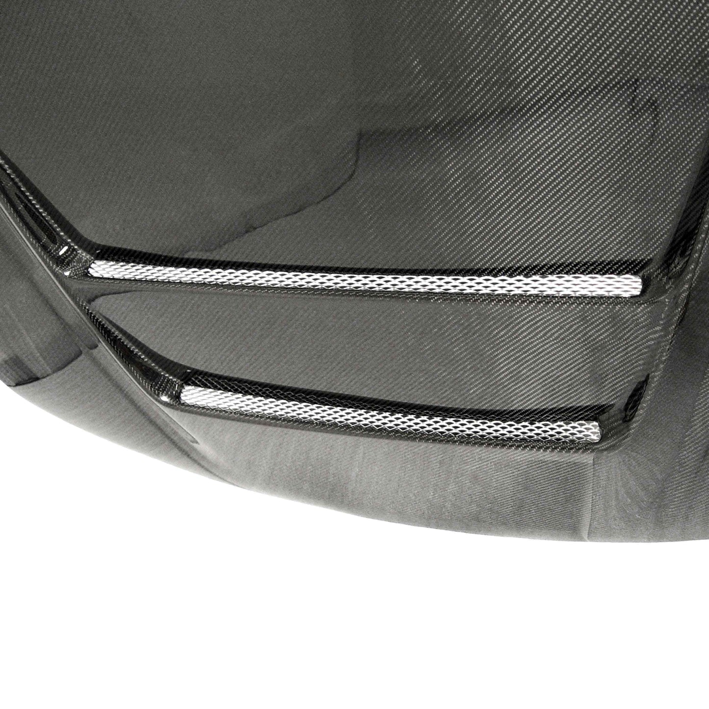1999-2001 NISSAN S15 / SILVIA (S15) DVII Carbon Fiber HOOD