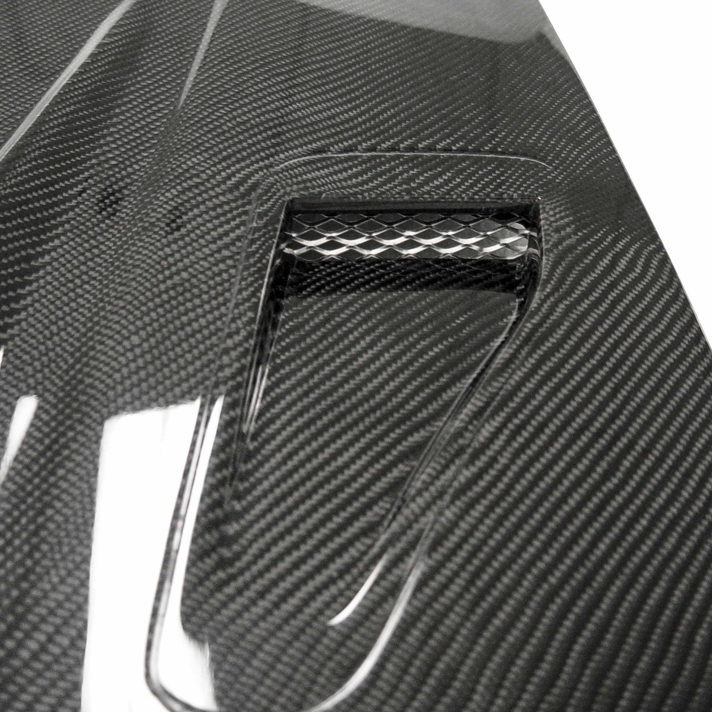 1999-2001 NISSAN S15 / SILVIA (S15) DVII Carbon Fiber HOOD